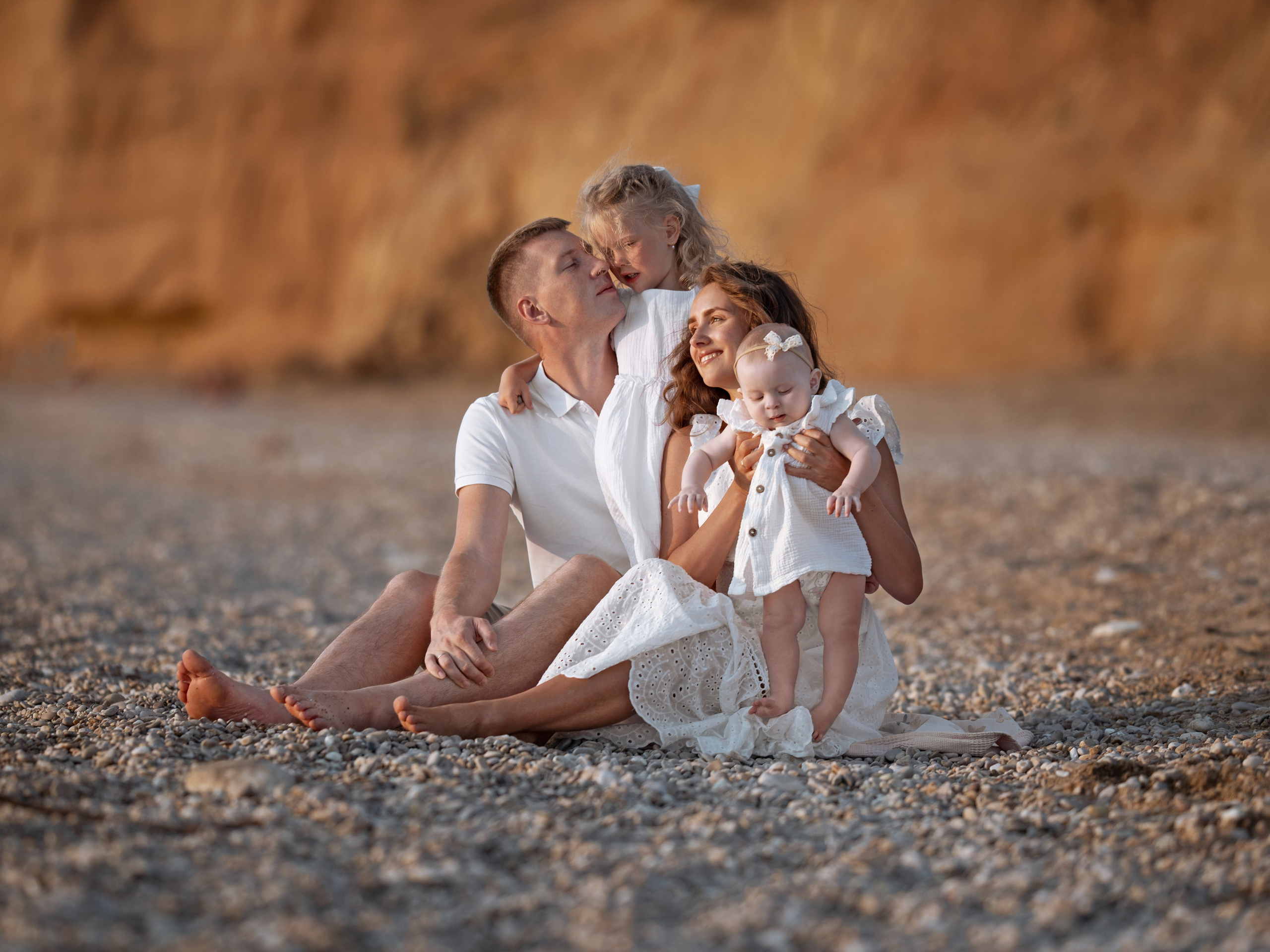 Семейная фотосессия в Севастополе