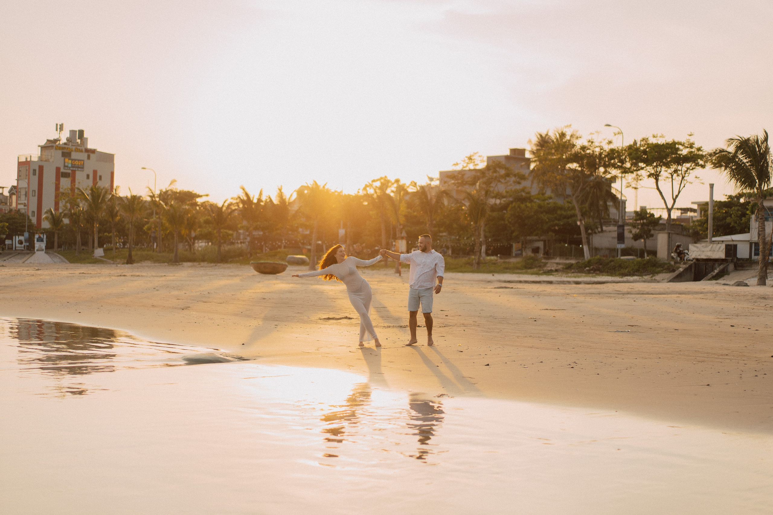 Полина и Стас Vietnam Da Nang. Главная