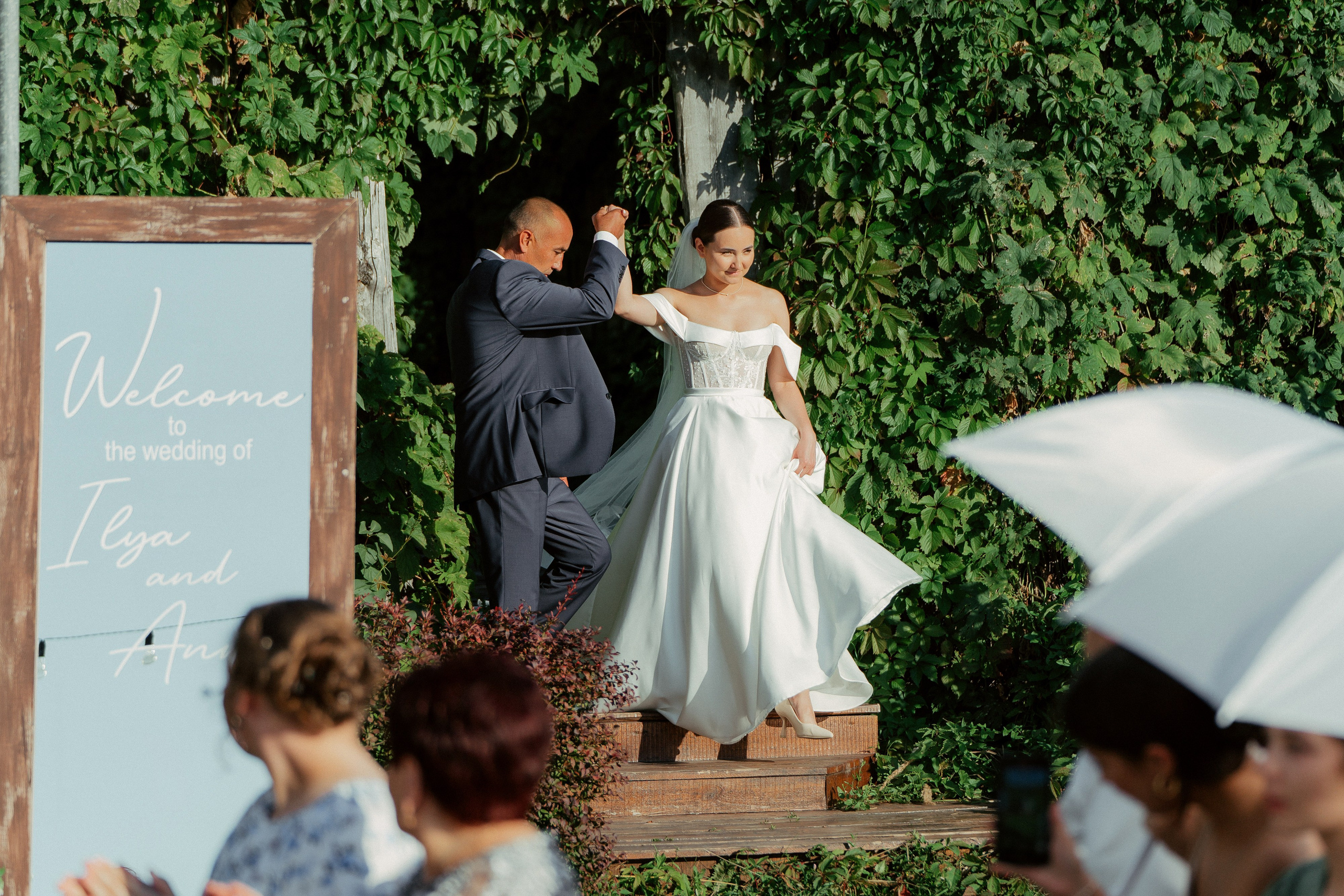 Илья и Анна. Фотограф Никита Анкудинов. Москва — Чебоксары — Казань