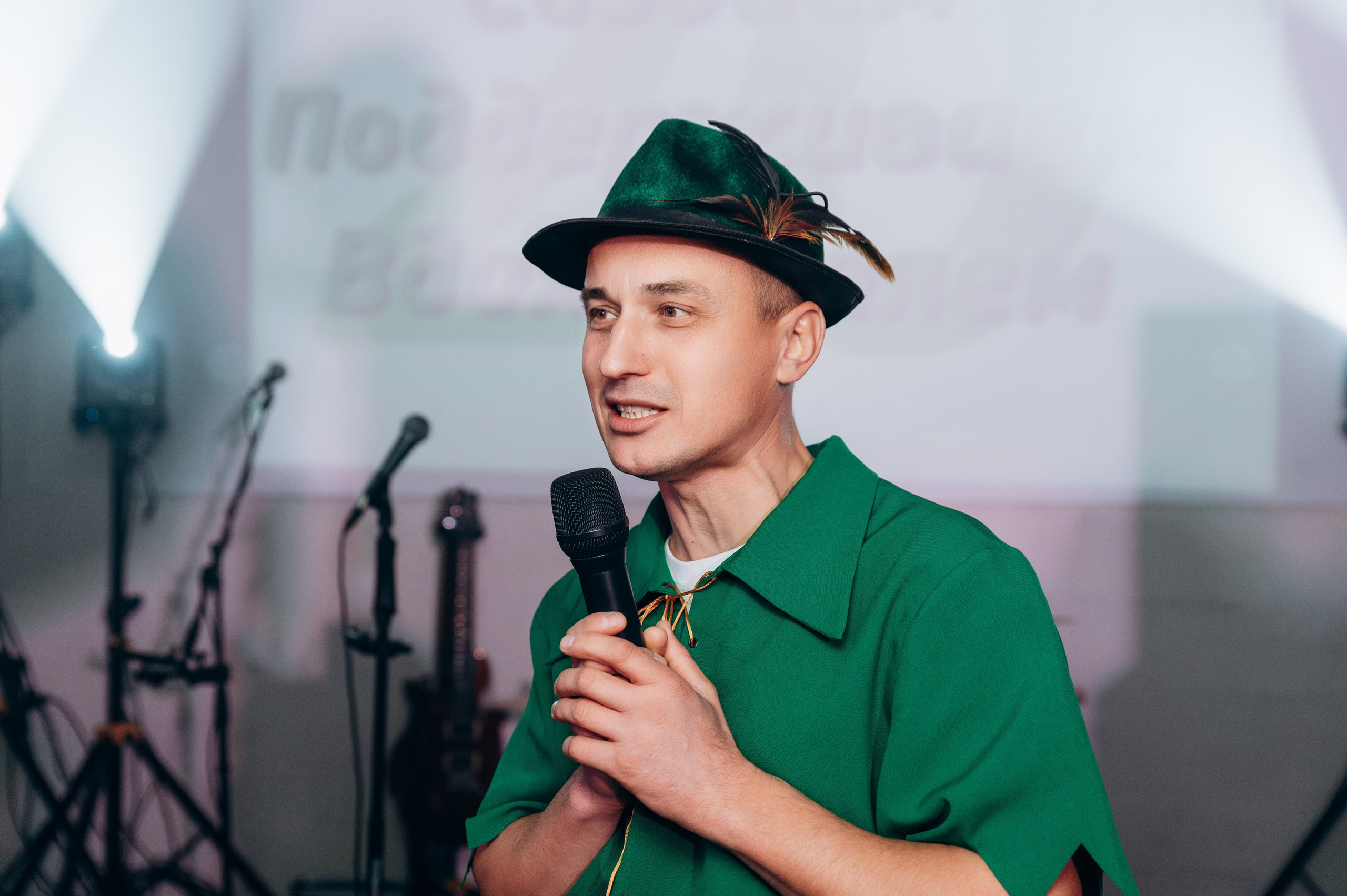 Костюмированная вечеринка. Фотограф в Новосибирске