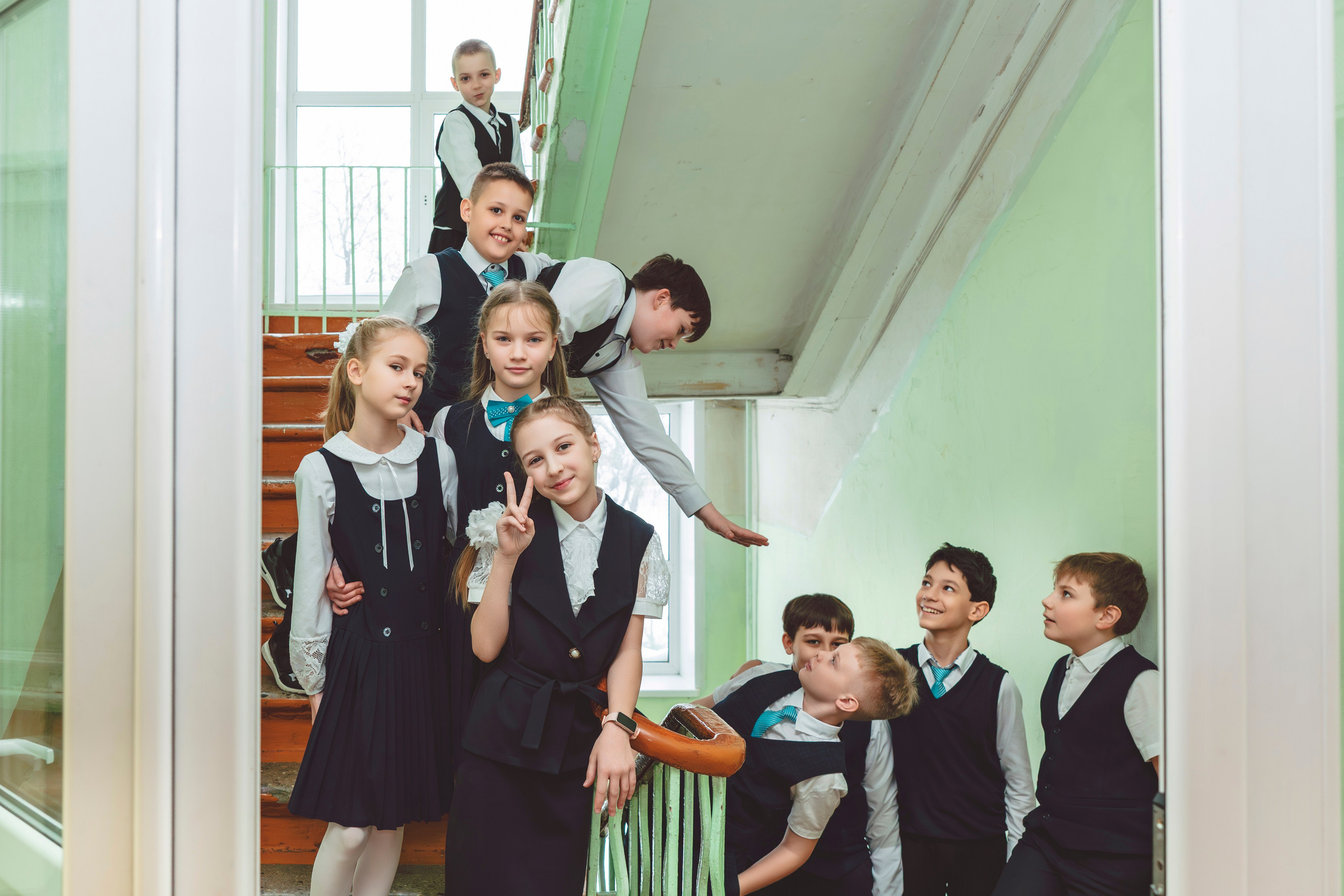 Выпускной Классбук 4Г. Фотограф самых запоминающихся моментов Вашей жизни