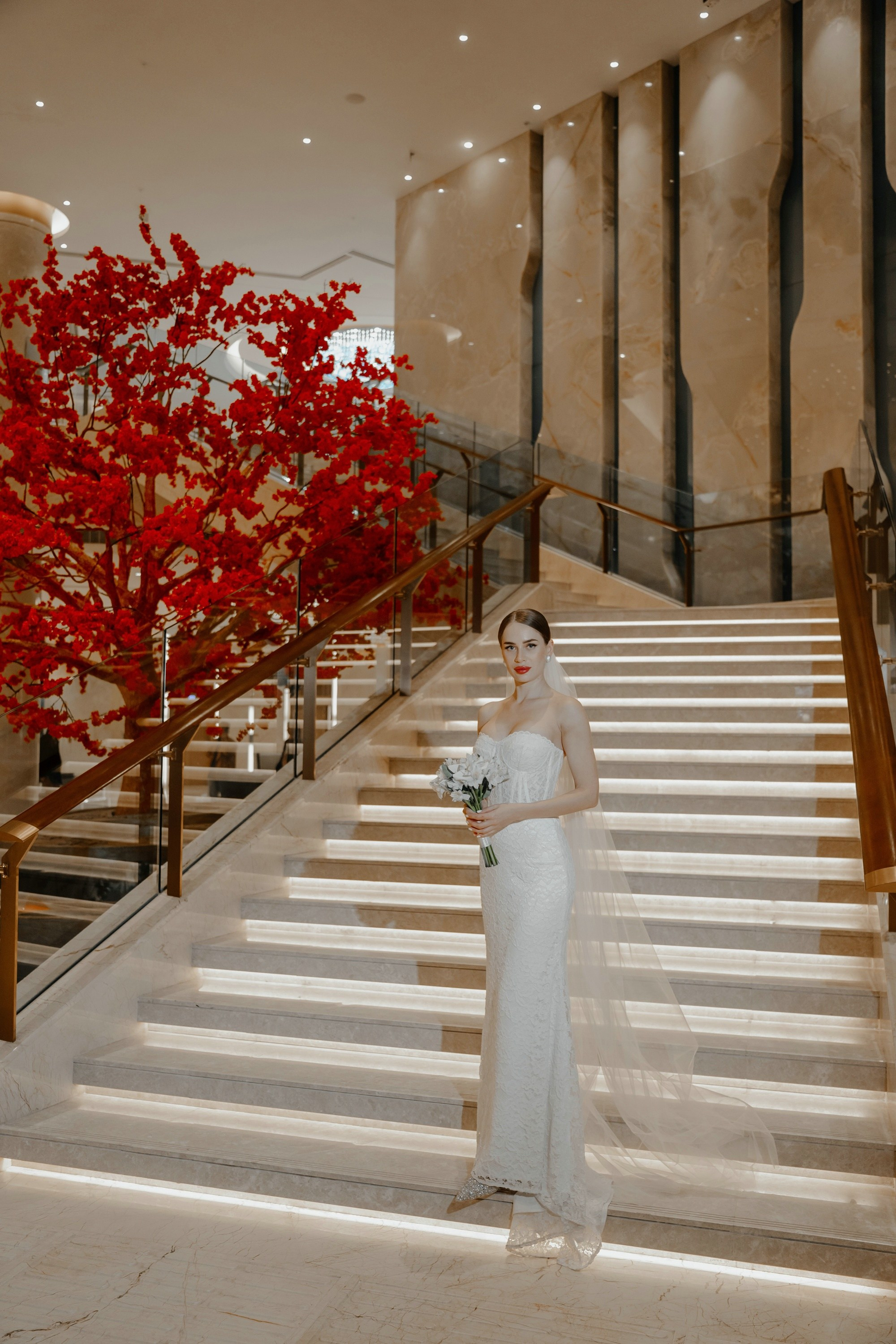 Свадебная фотосессия в Soluxe hotel Moscow. Свадебный и семейный фотограф в Москве Светлана Зоткина