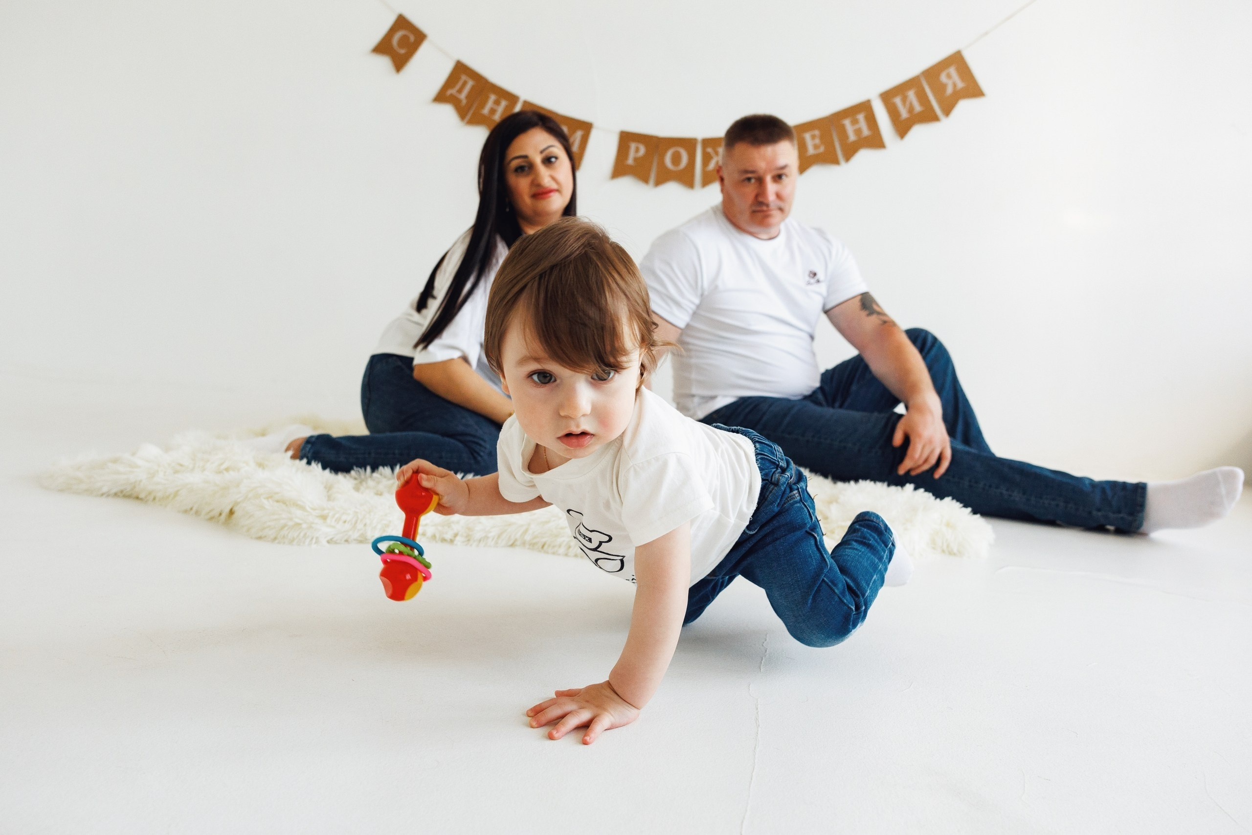 Детский день рождения. Фотоагентство КИСЛОРОД