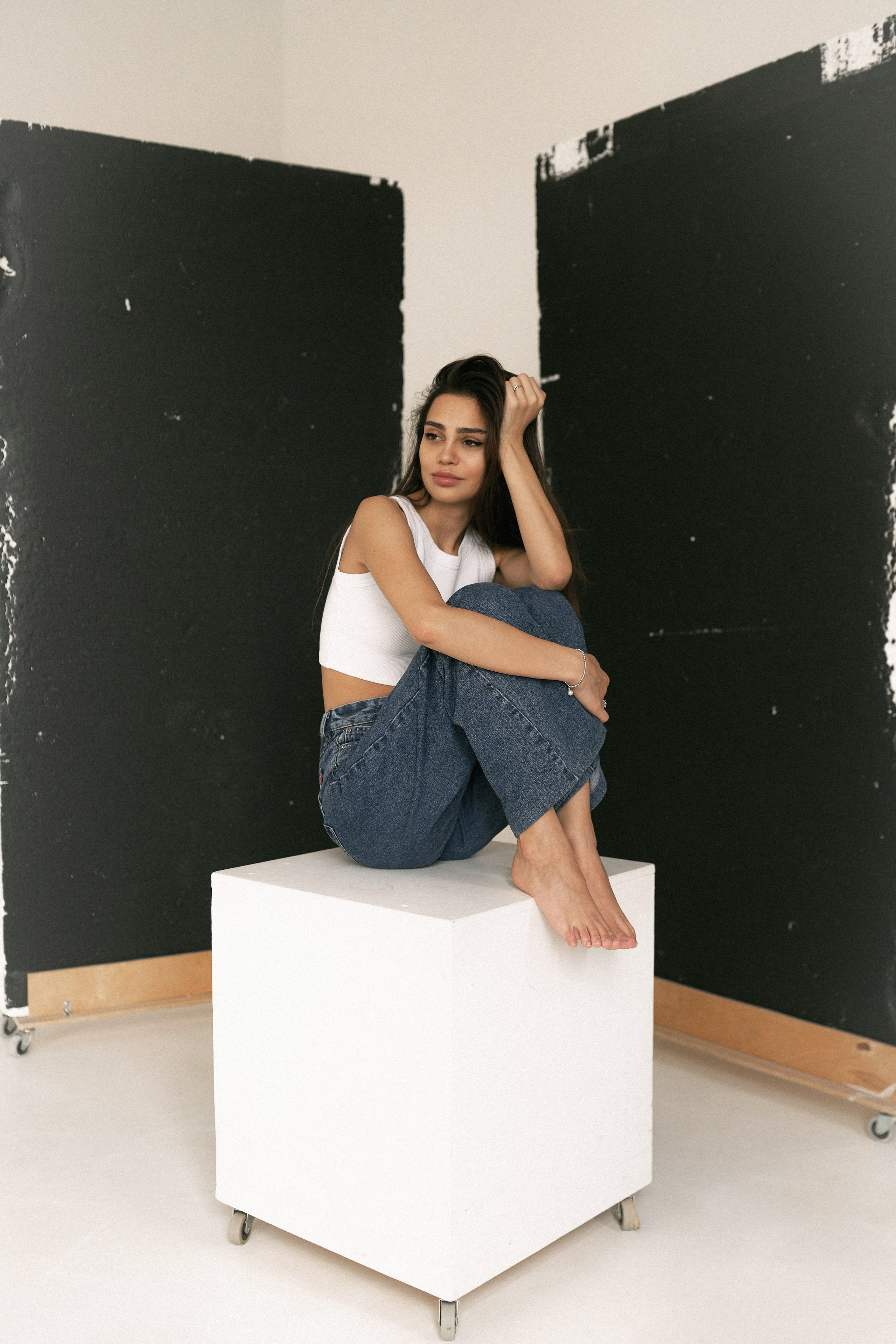 Мирия. Портретный фотограф в Москве Ольга Акушко