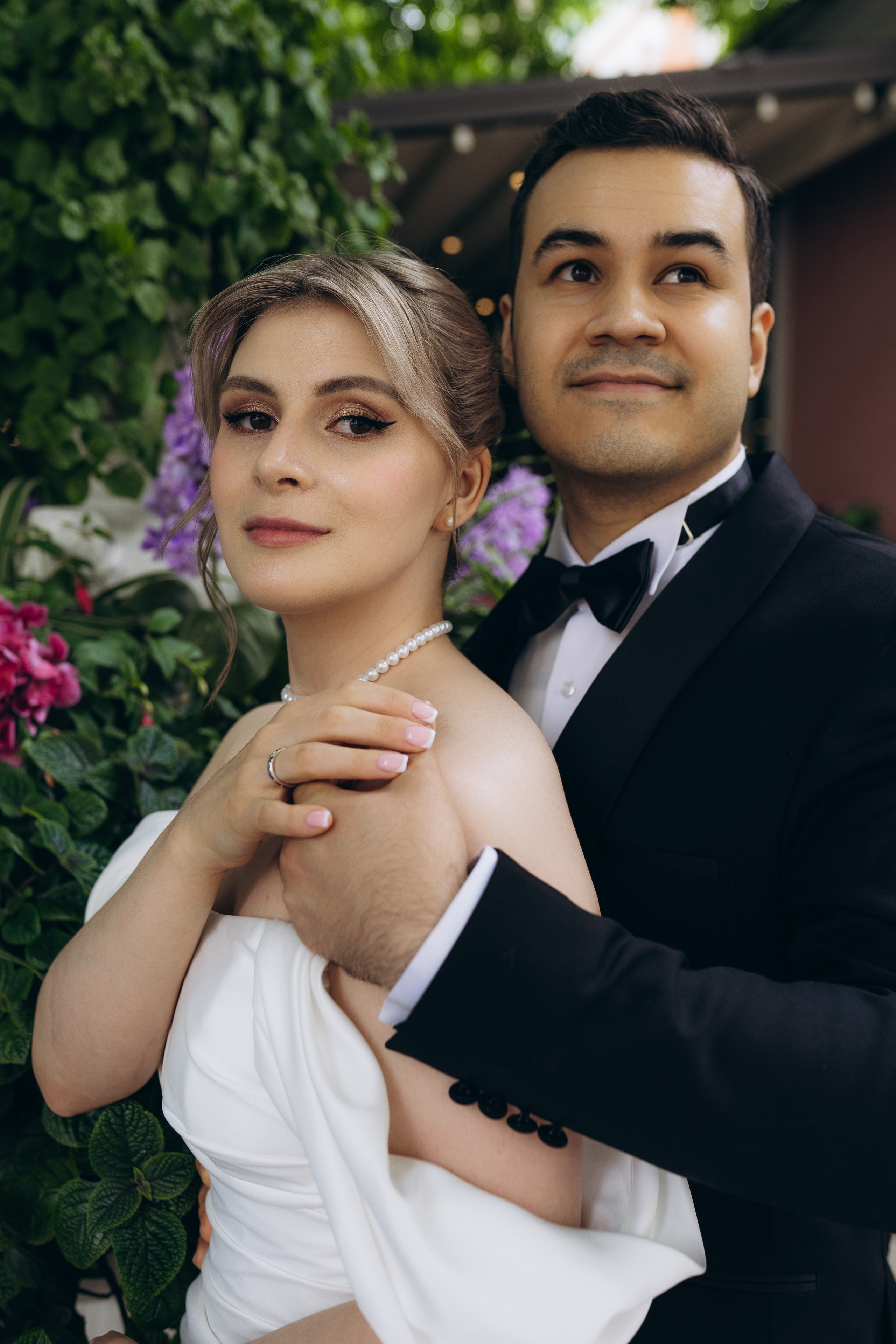 Свадебная фотопрогулка в Москве по центру. Свадебный фотограф в Москве Анна Полушина