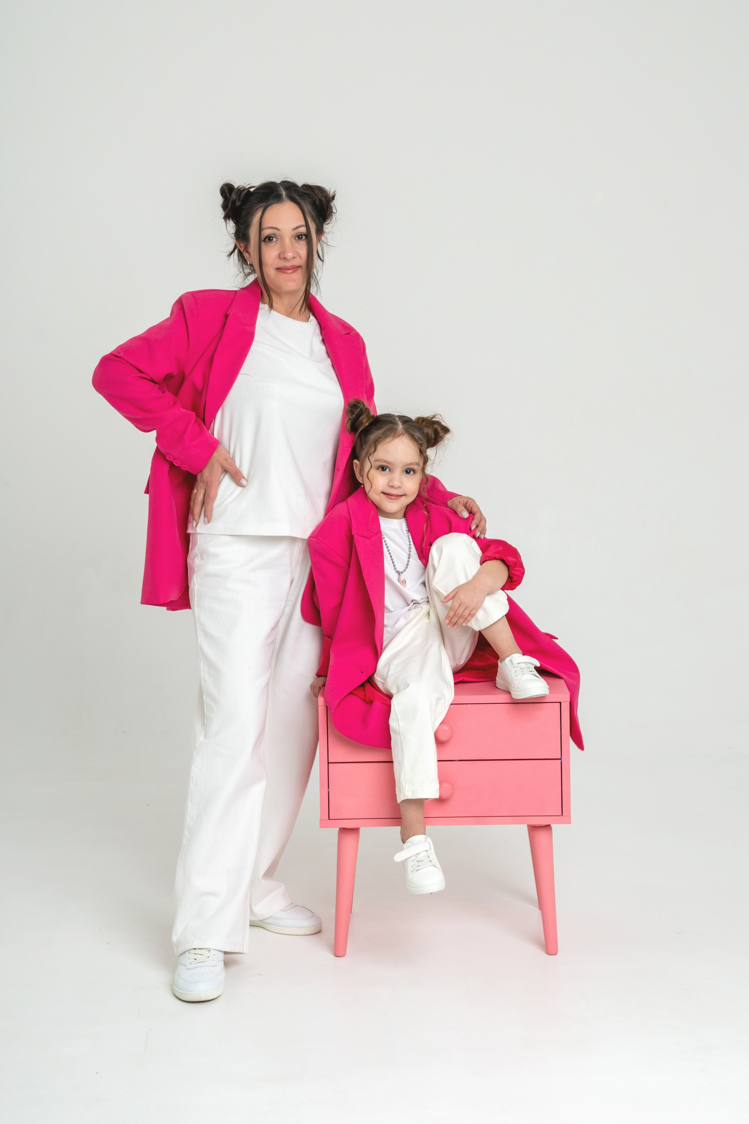 Мама и дочь. Фотограф в Краснодаре и Краснодарском крае Елена Быкова