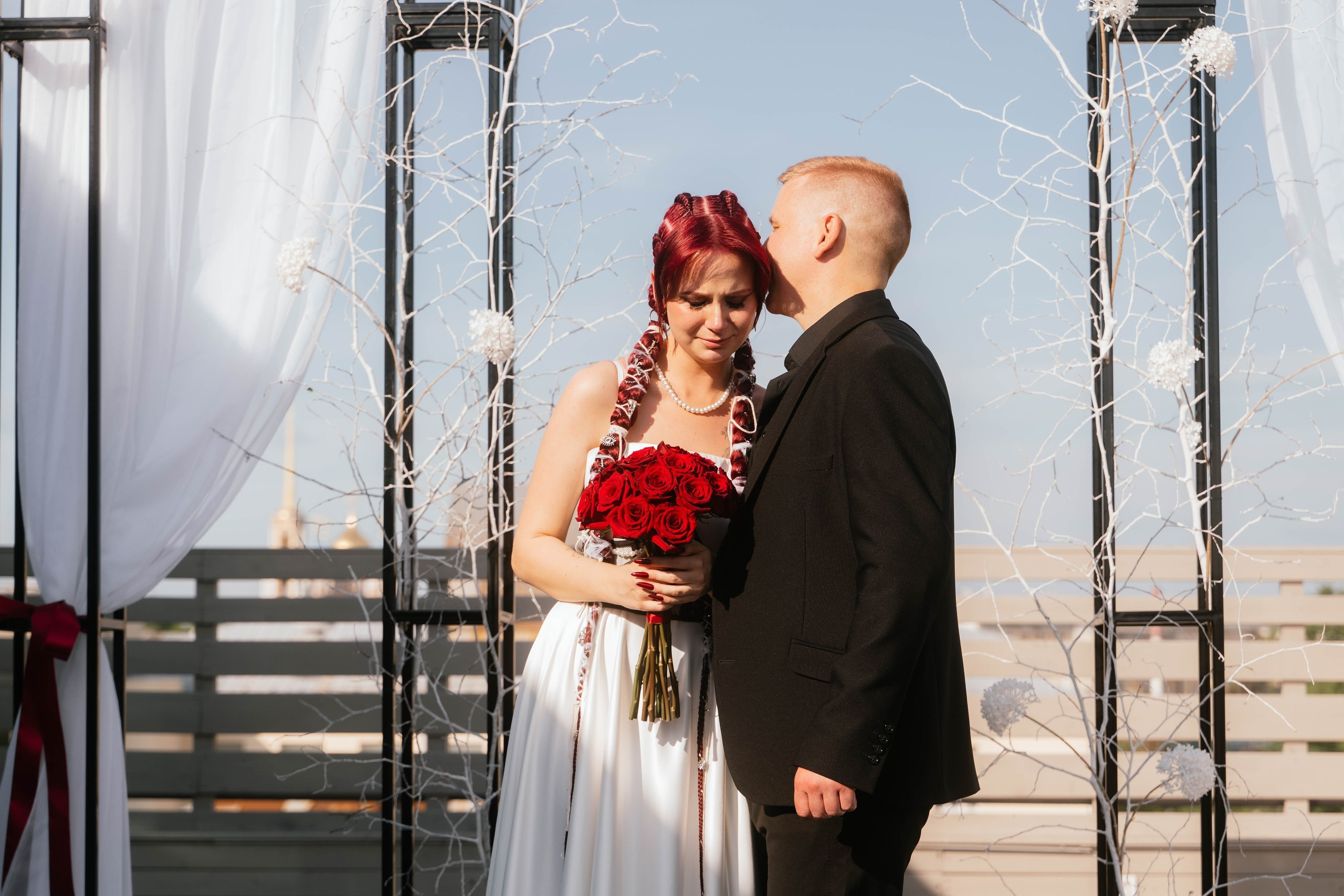 Wedding day #93. Свадебный, семейный фотограф в Рязани Лена Брант