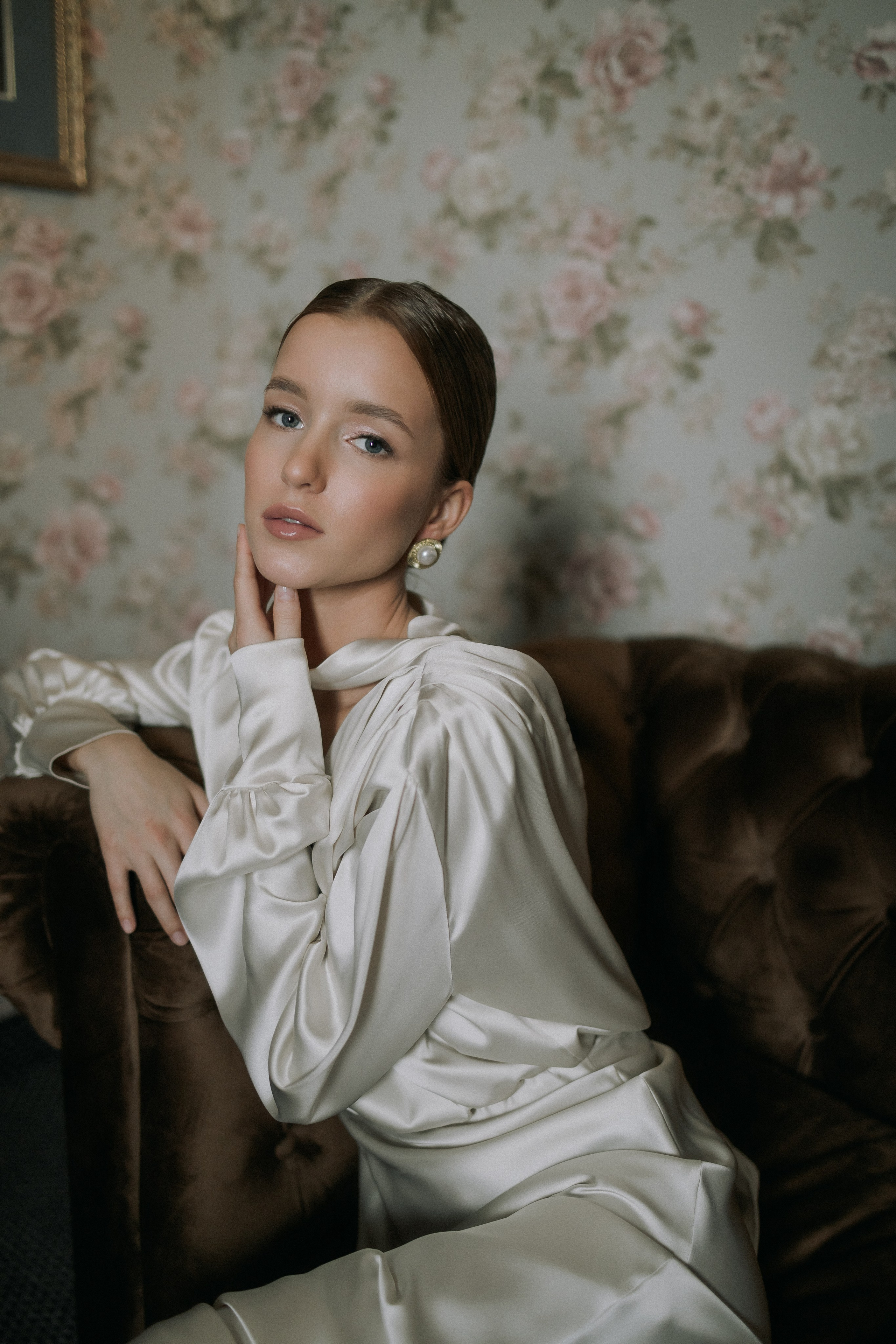 Свадебная прогулка Адель и Артём. Свадебная фотография. Арина Рубах