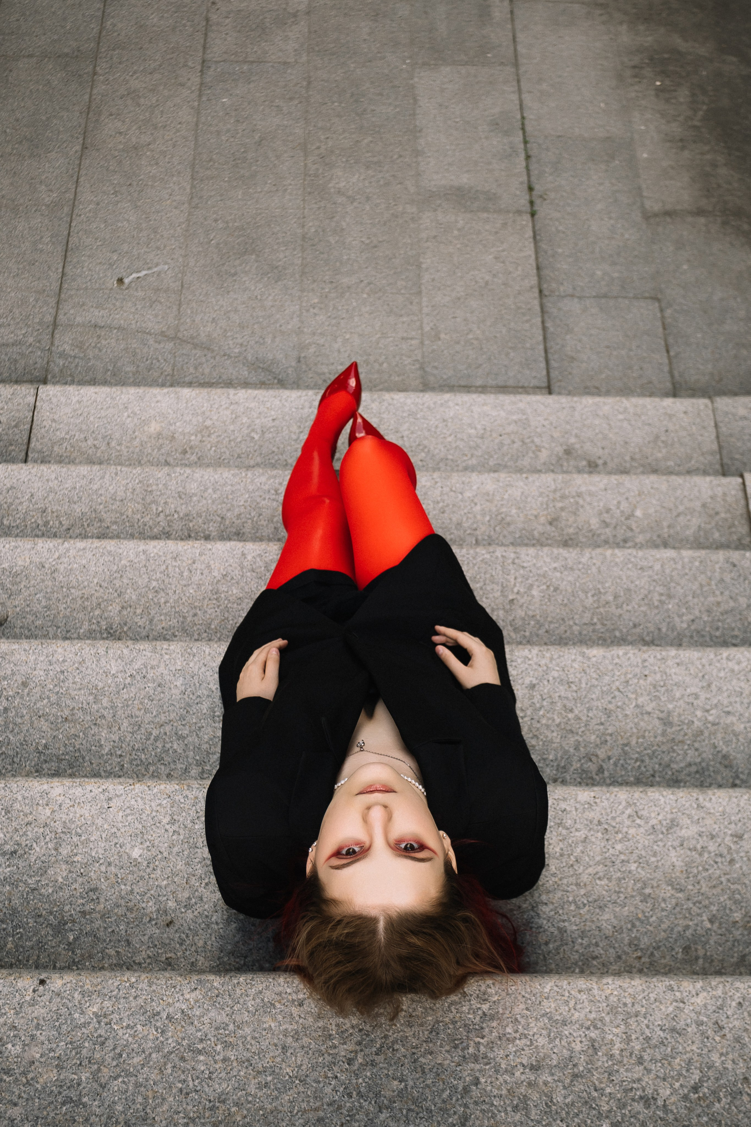 Портретная фотосессия для Алены