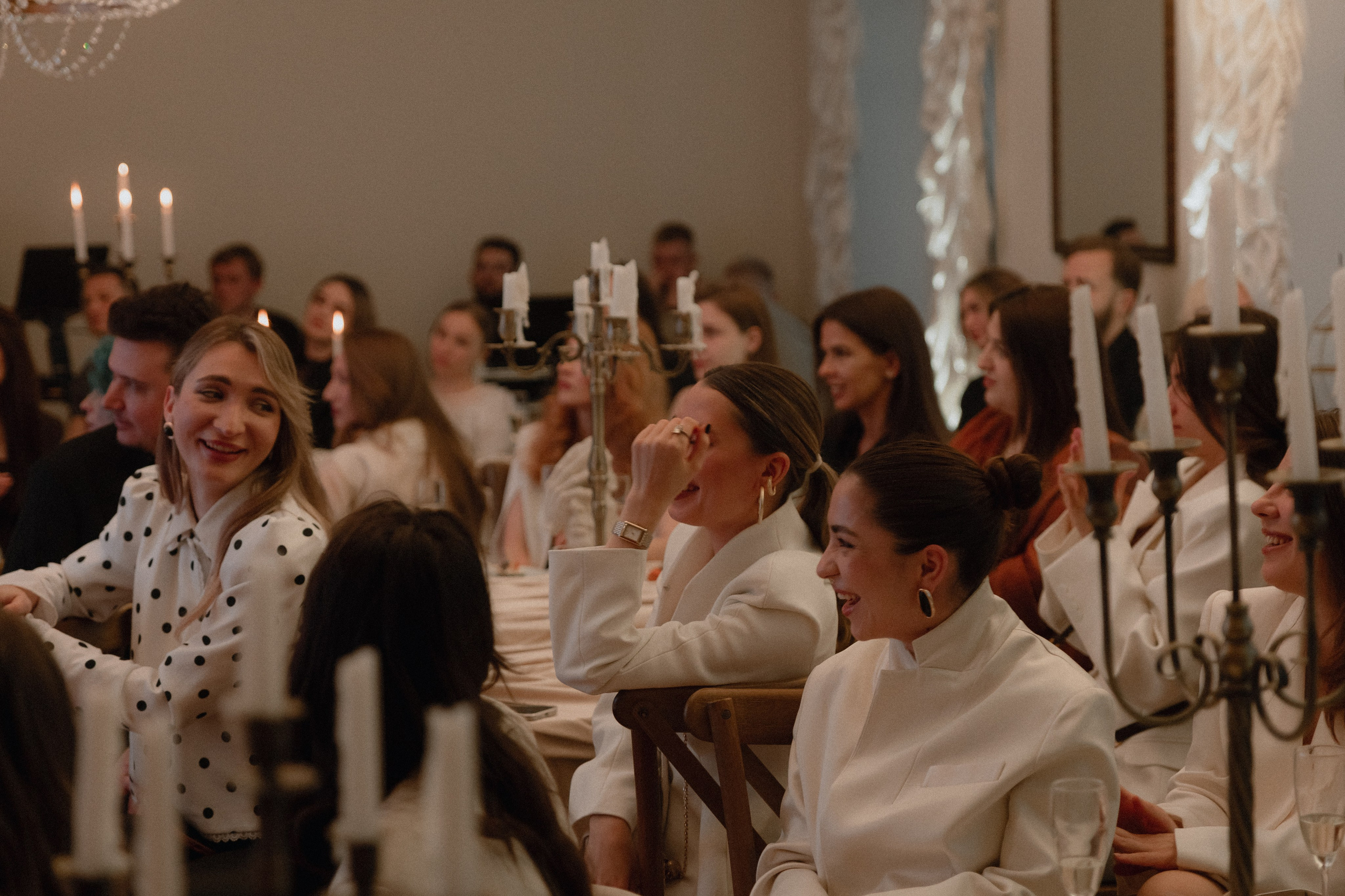 Особняк открытие. Фотограф Яна Белая