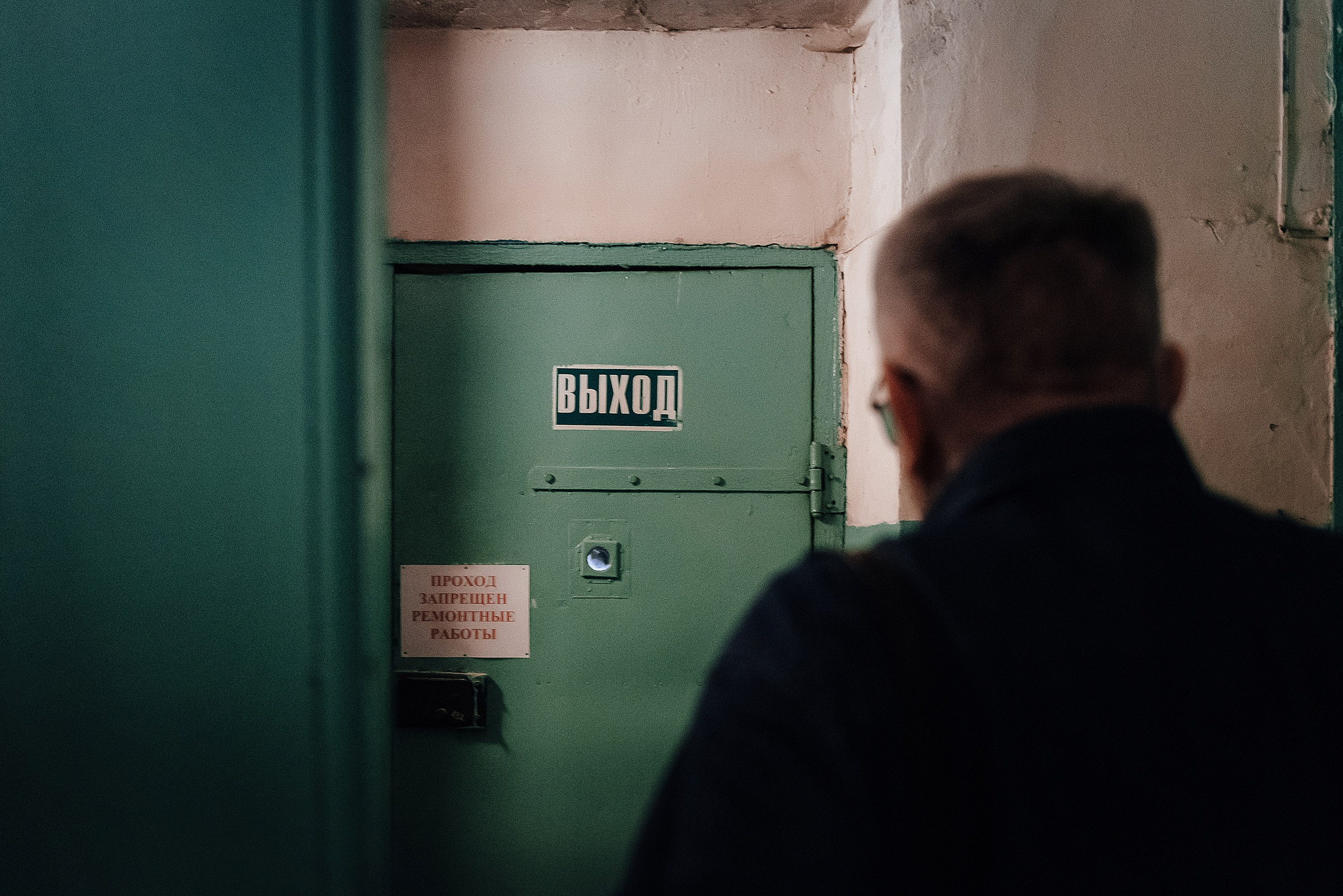 09.07.2023 | VOICES. Презентация фильма «Сказка» Александра Николаевича Сокурова в Вологодском СИЗО. Фотограф Роман Рудаков