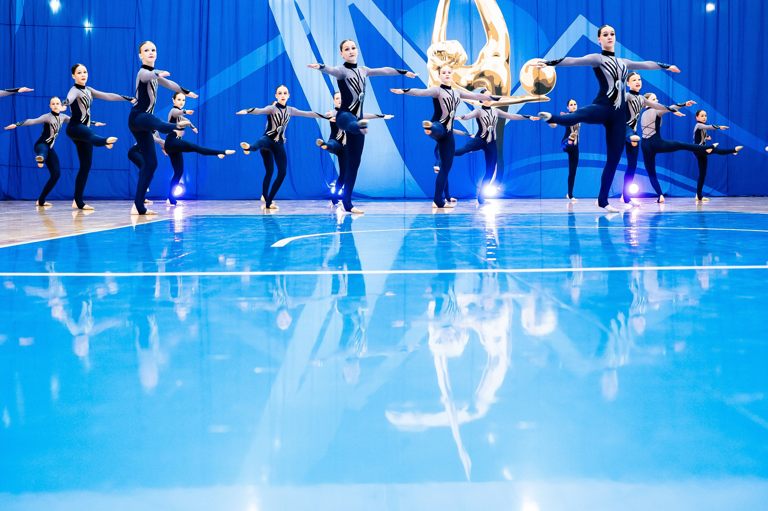 Чир Спорт. Фото