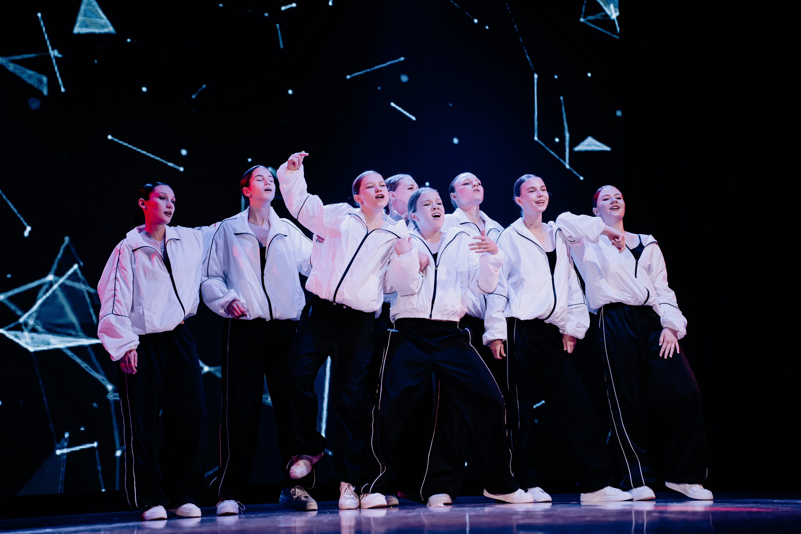 Концертная форма. Фото