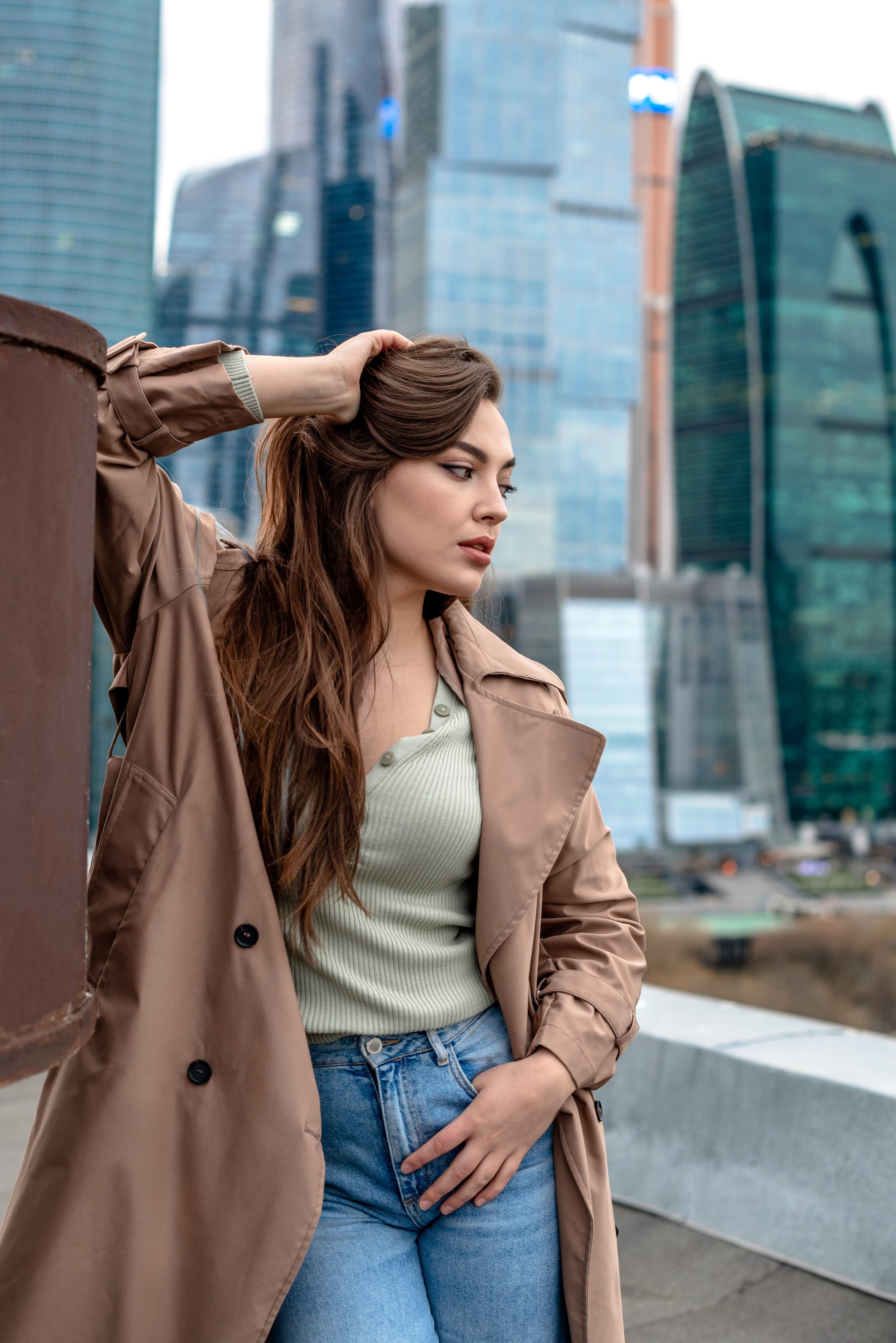 Настя. Фотограф Марина Кукляева