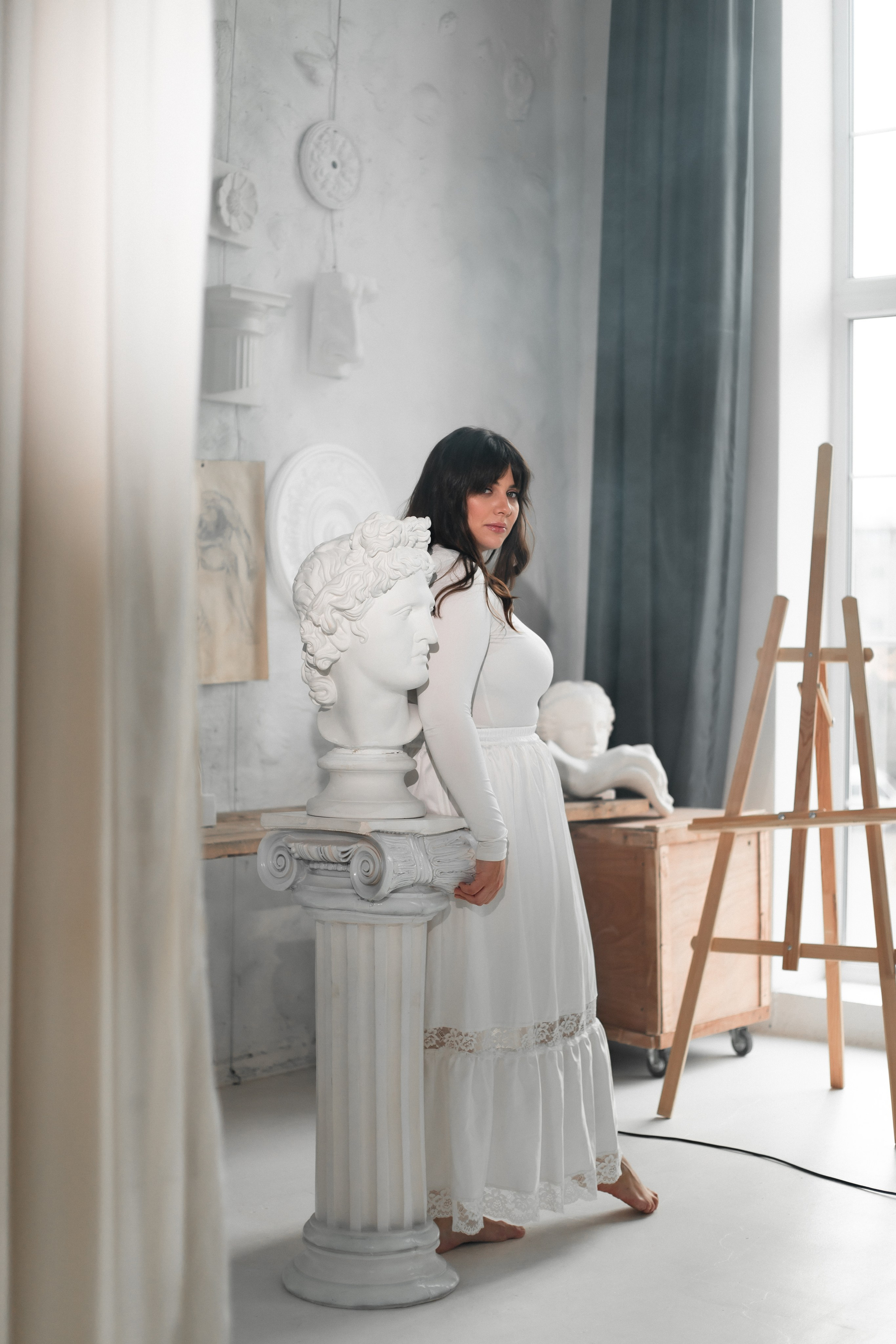 Лера. Анастасия Попова — свадебный и репортажный фотограф | Воронеж, Павловск