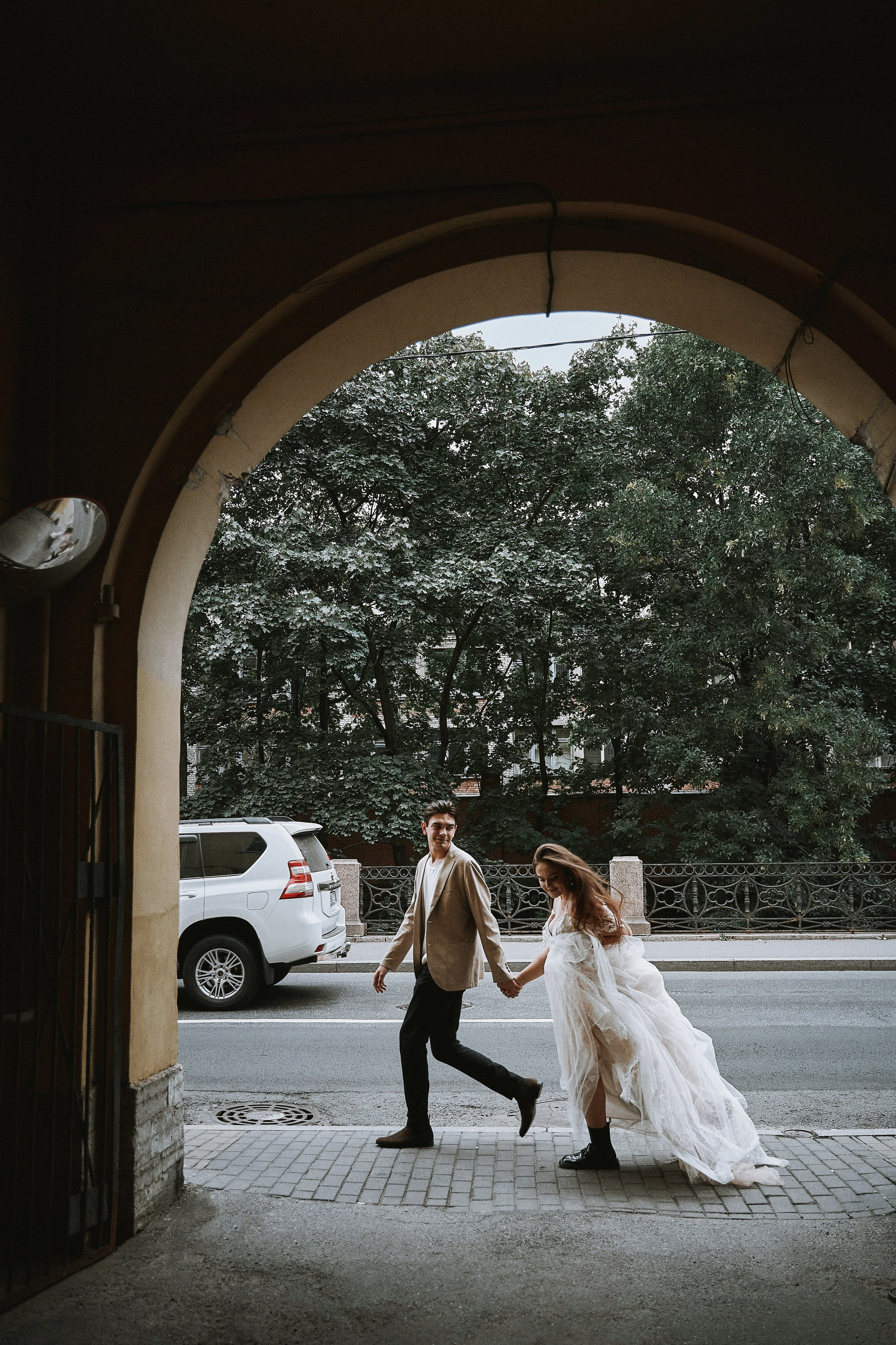 Аня и Андрей. Фотограф в Санкт-Петербурге | Аня Маленчук