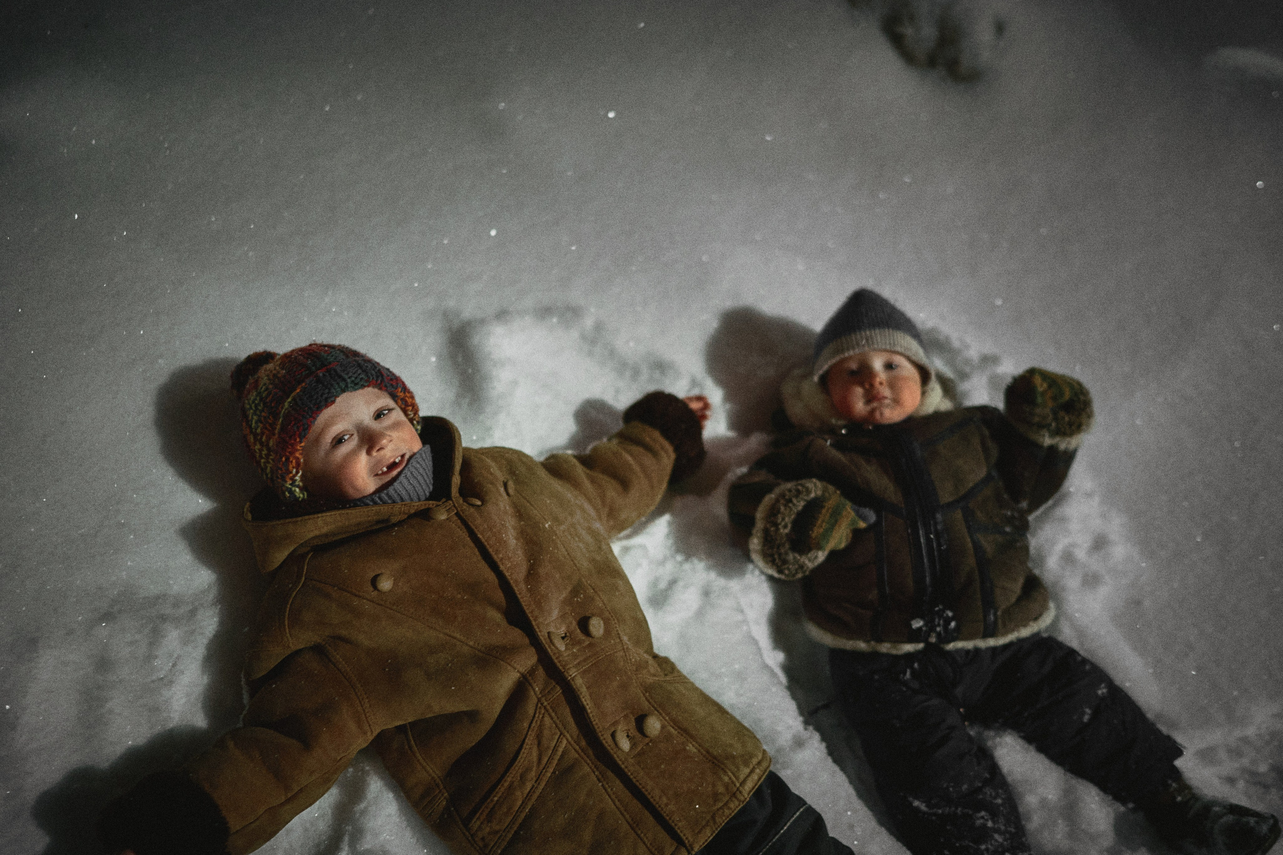 В ожидании Нового Года. Фотограф в Санкт-Петербурге | Аня Маленчук
