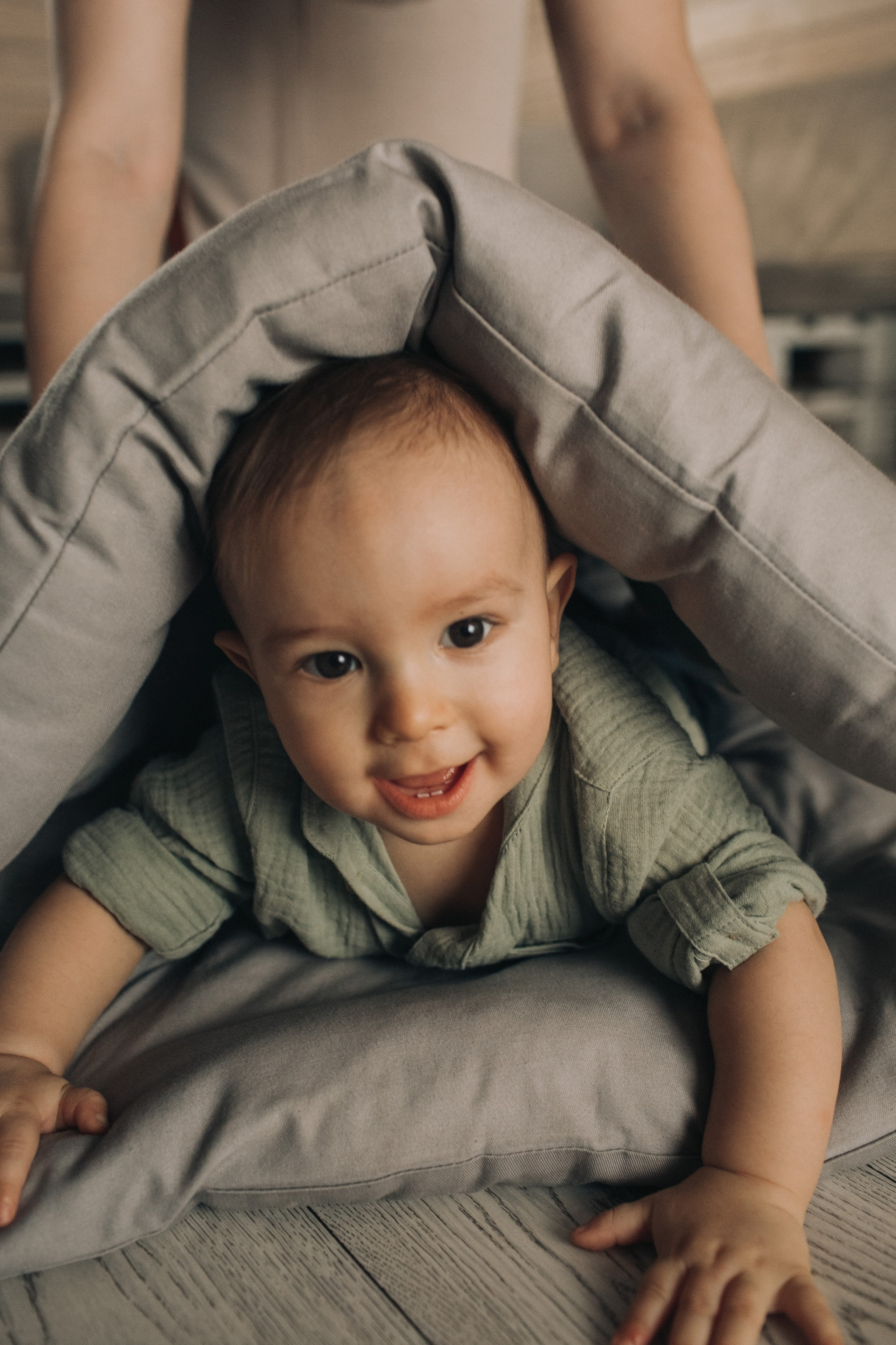 Тимоша, Оксана, Саша. Семейный фотограф Томск