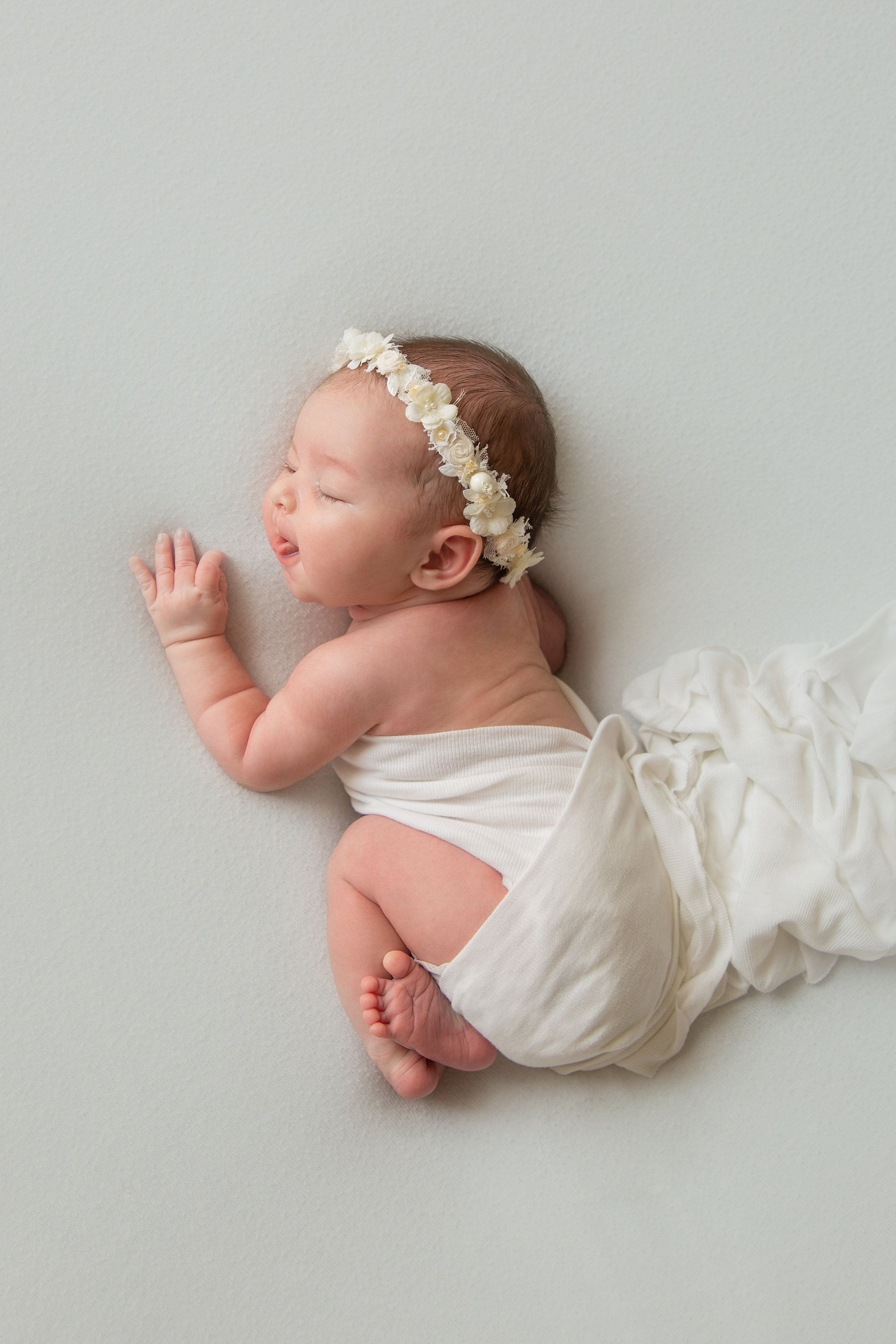 Newborn. Фотограф новорожденных в Волгограде Иванова Екатерина