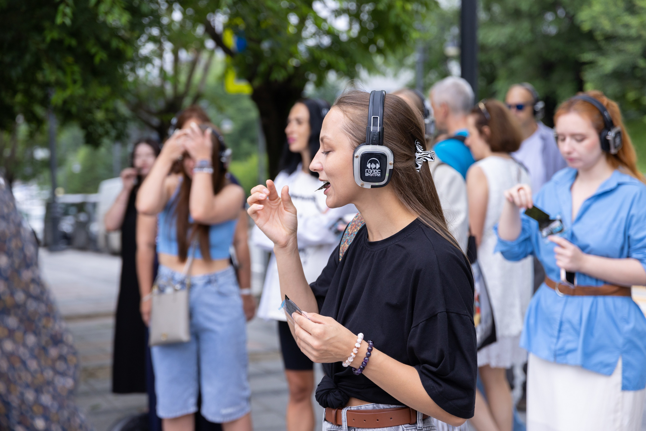 Голос Внутри. Премьера новой иммерсивной прогулки Владивосток 3000. Олег Катакинов| Репортажный фотограф в городе у моря (Владивосток)