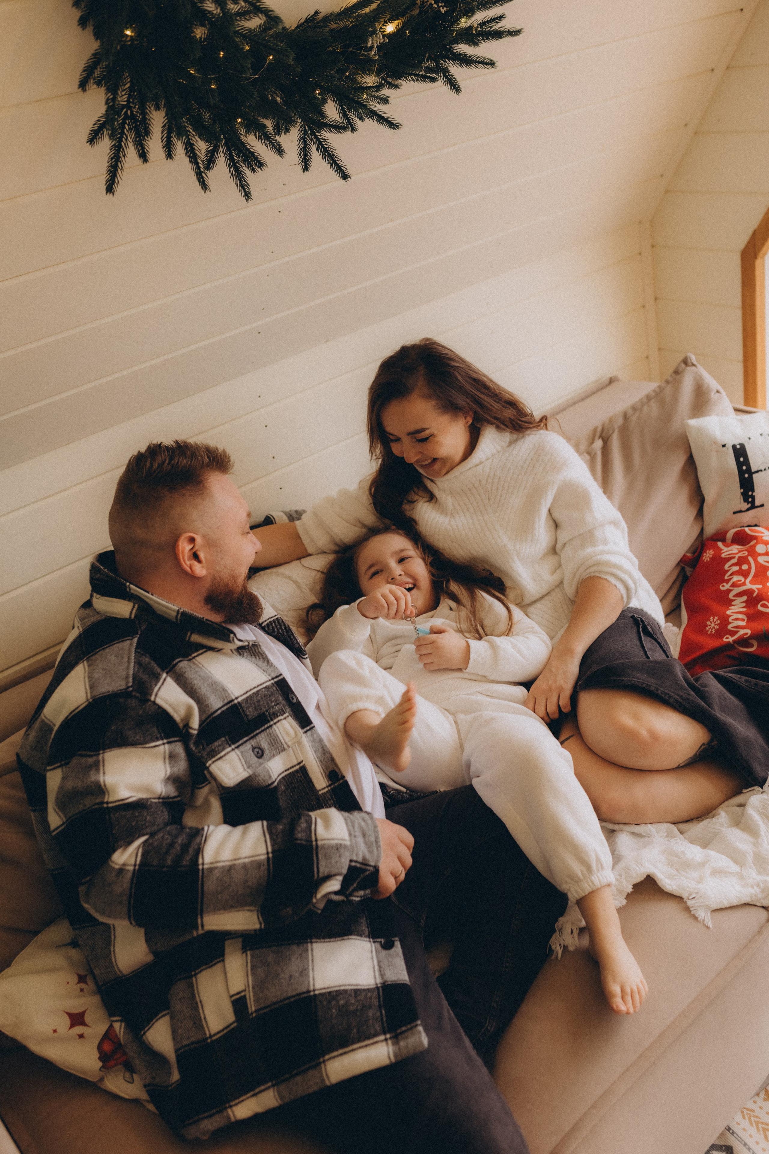 Семья. Свадебный и семейный фотограф в Москве