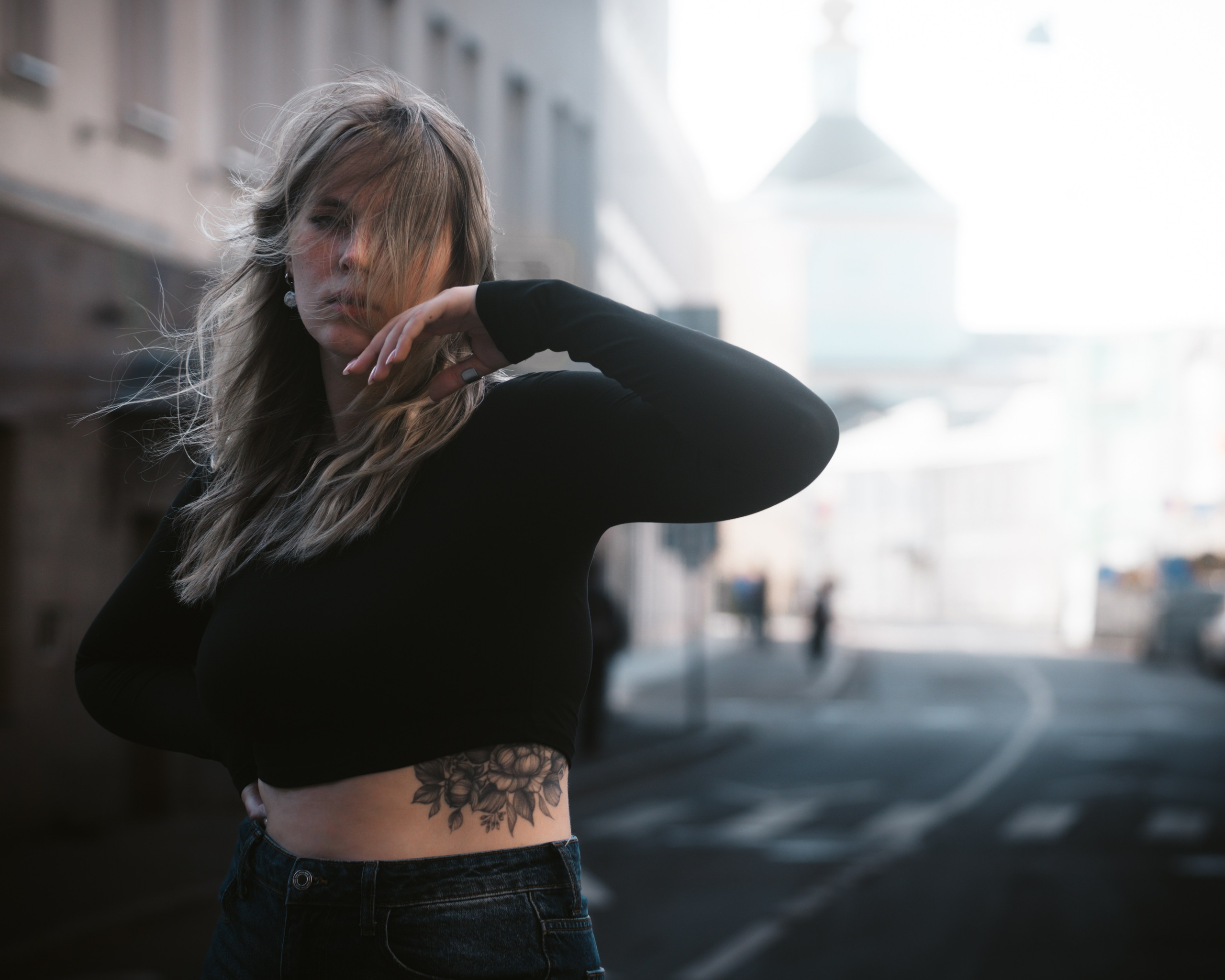 Олеся. Ларичев Алексей — индивидуальный и репортажный фотограф Москва