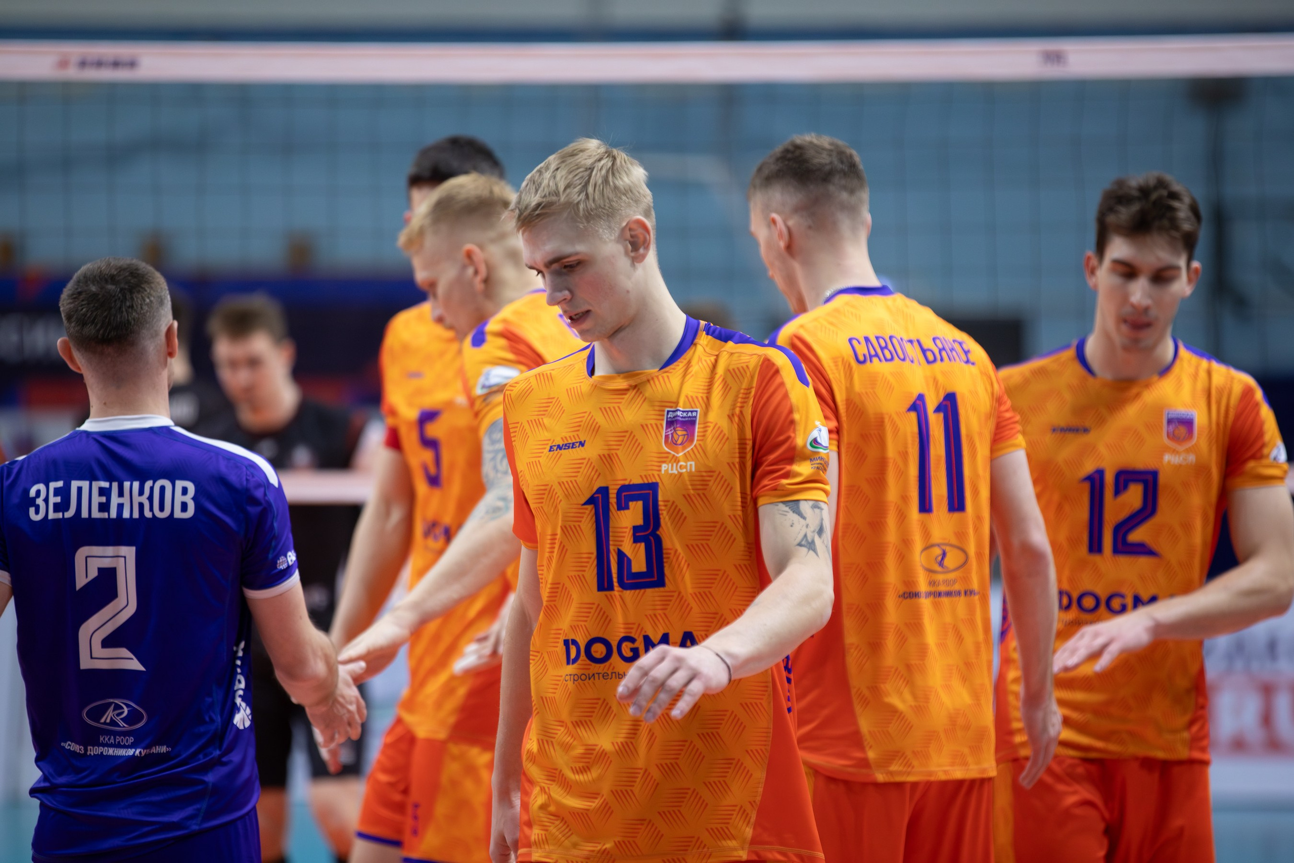 Динская-РЦСП — Текстильщик, Высшая лига «А»