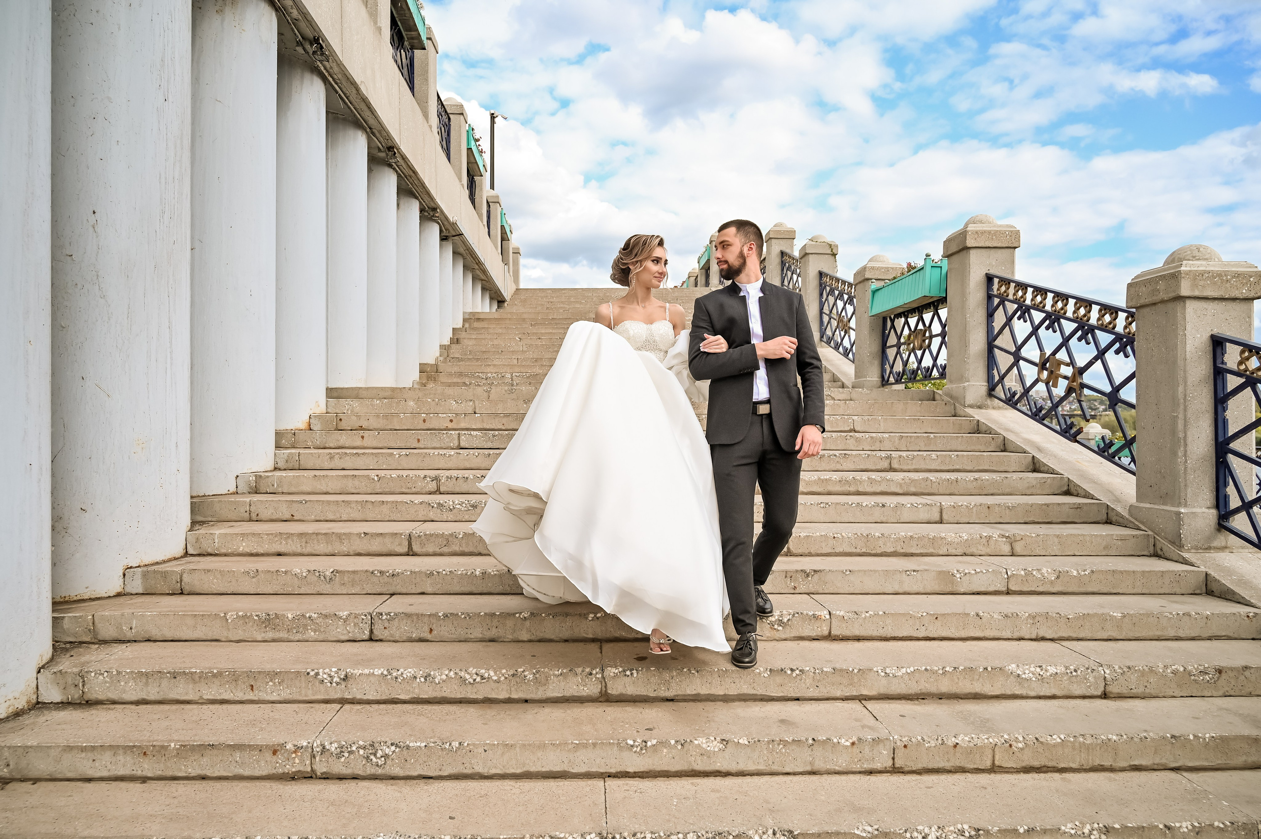 Свадьба полный день. Семейный и свадебный фотограф в г. Уфа Динара