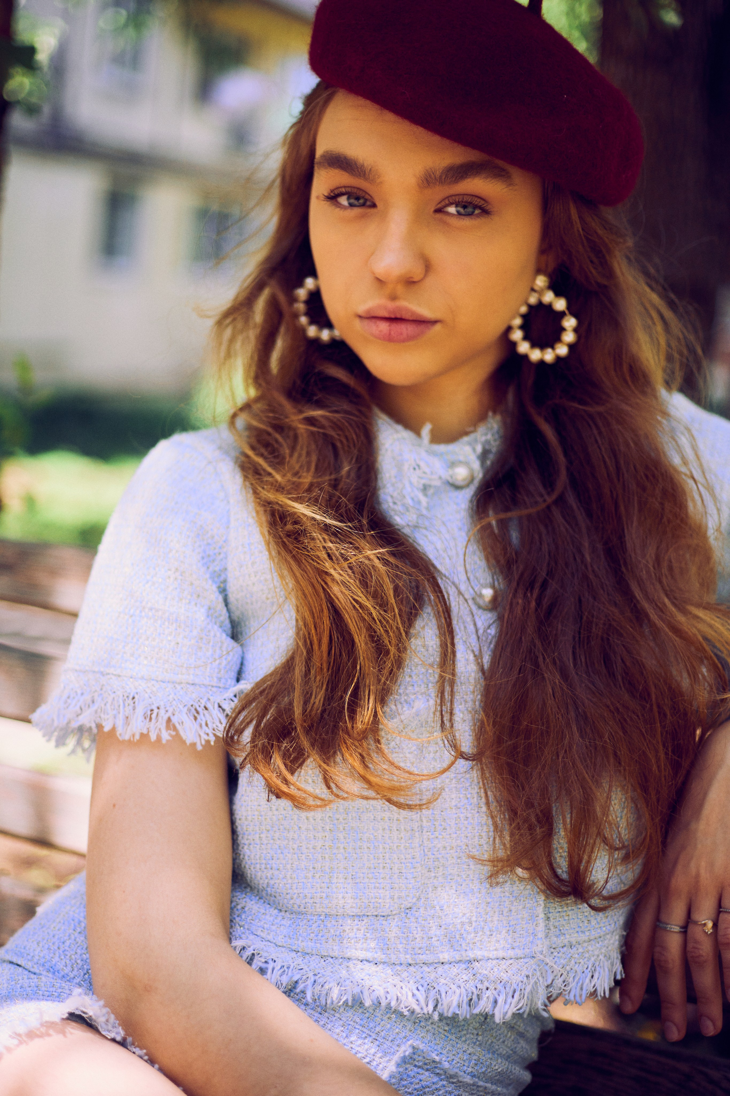 Ксюша. Фотограф Ионова Анастасия, г Владивосток