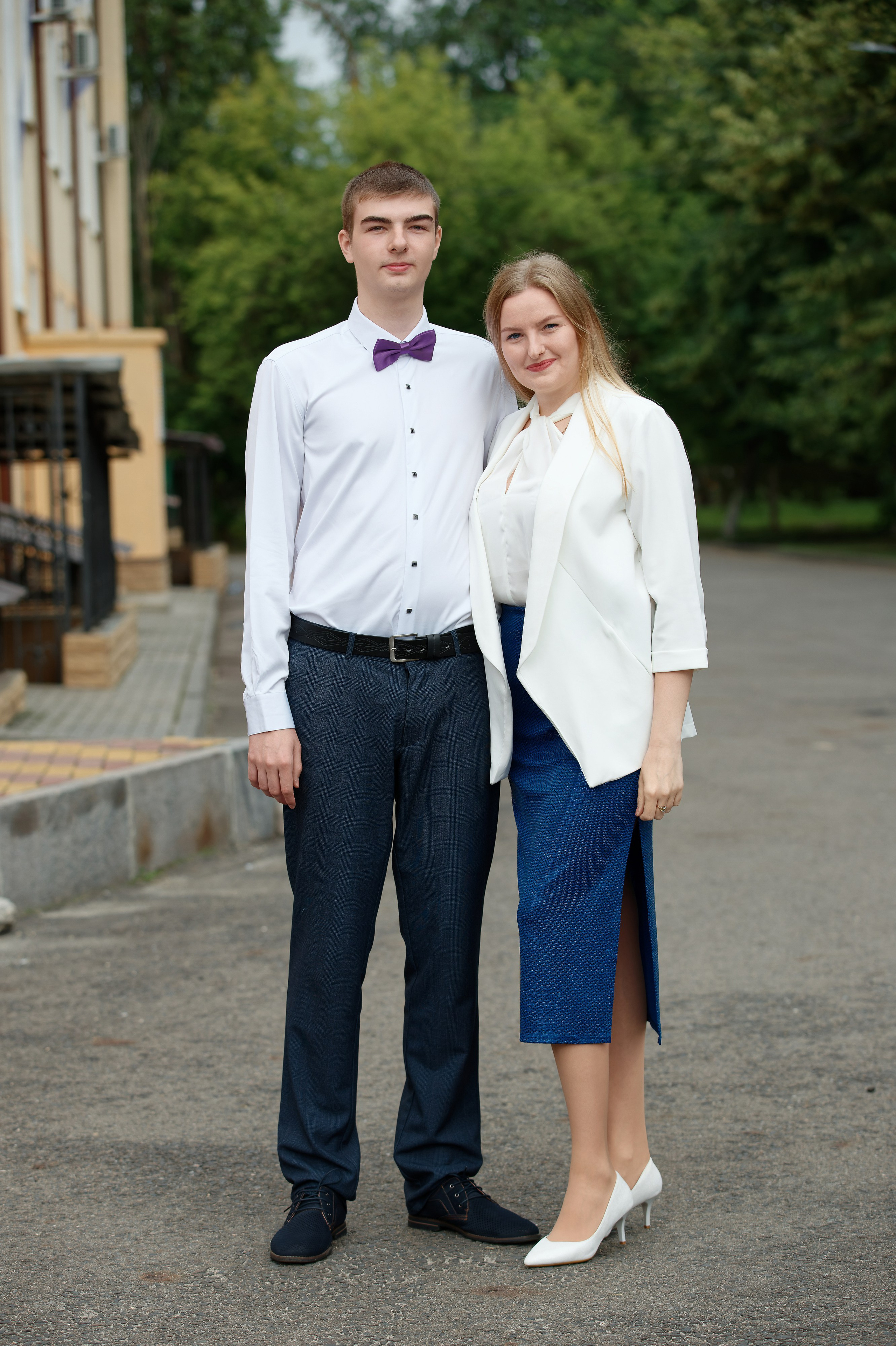 Выпускной школы 56 11Б. Семейный фотограф — Макс Белогрудов