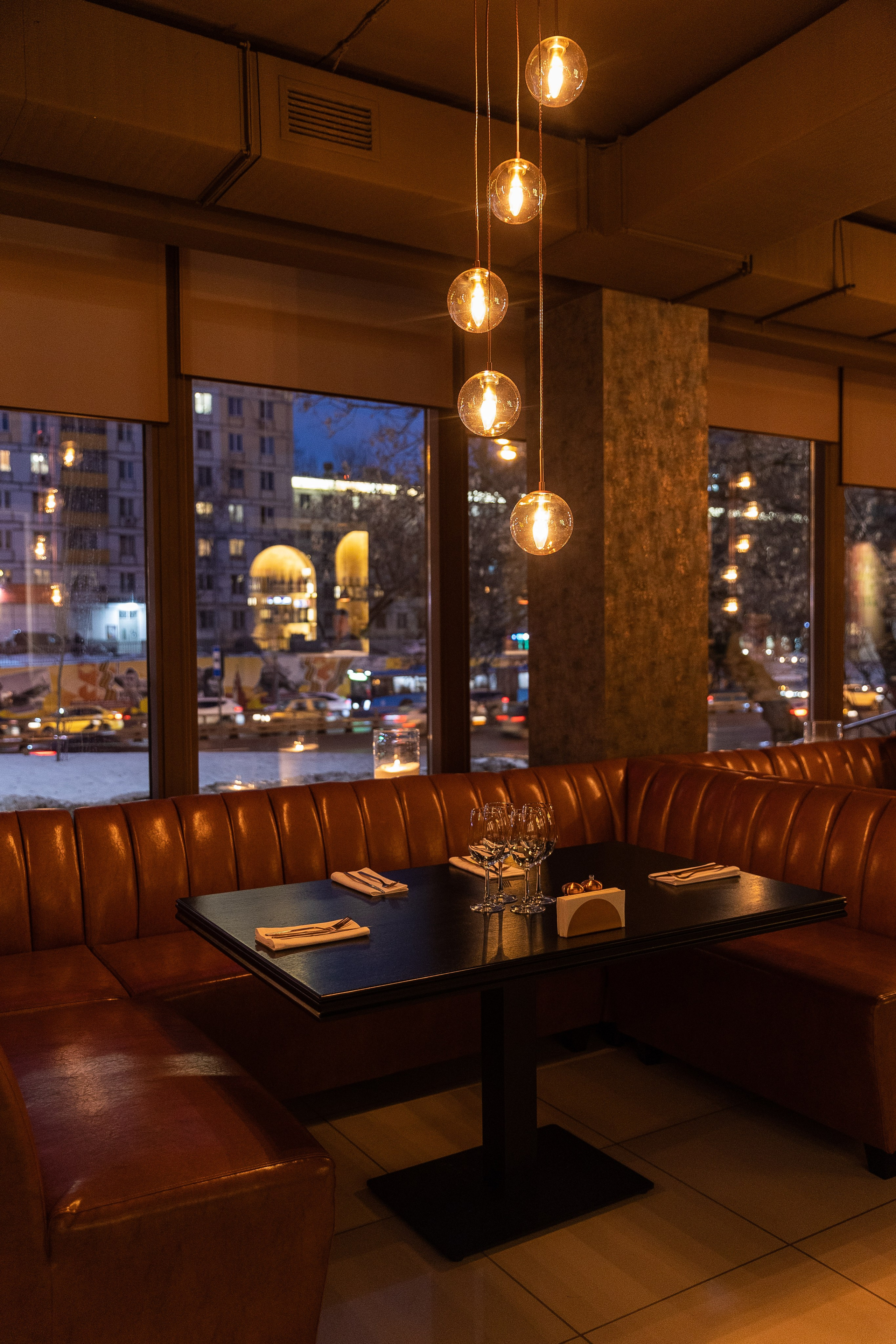 Интерьер ресторана Мимино. Свадебный фотограф Москва Саша Серегина (Сашина)