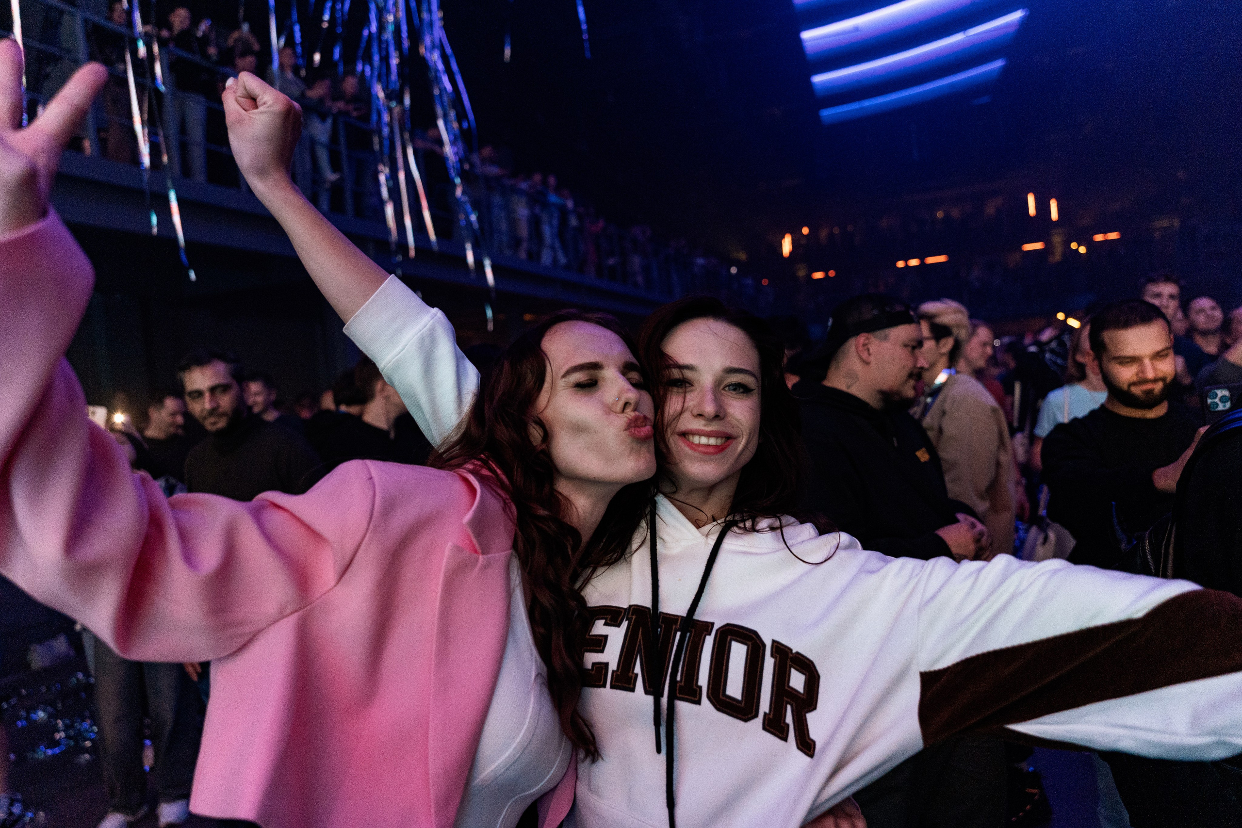 Фестиваль электронной музыки «Территория будущего». Фотограф Владимир Бакарюк