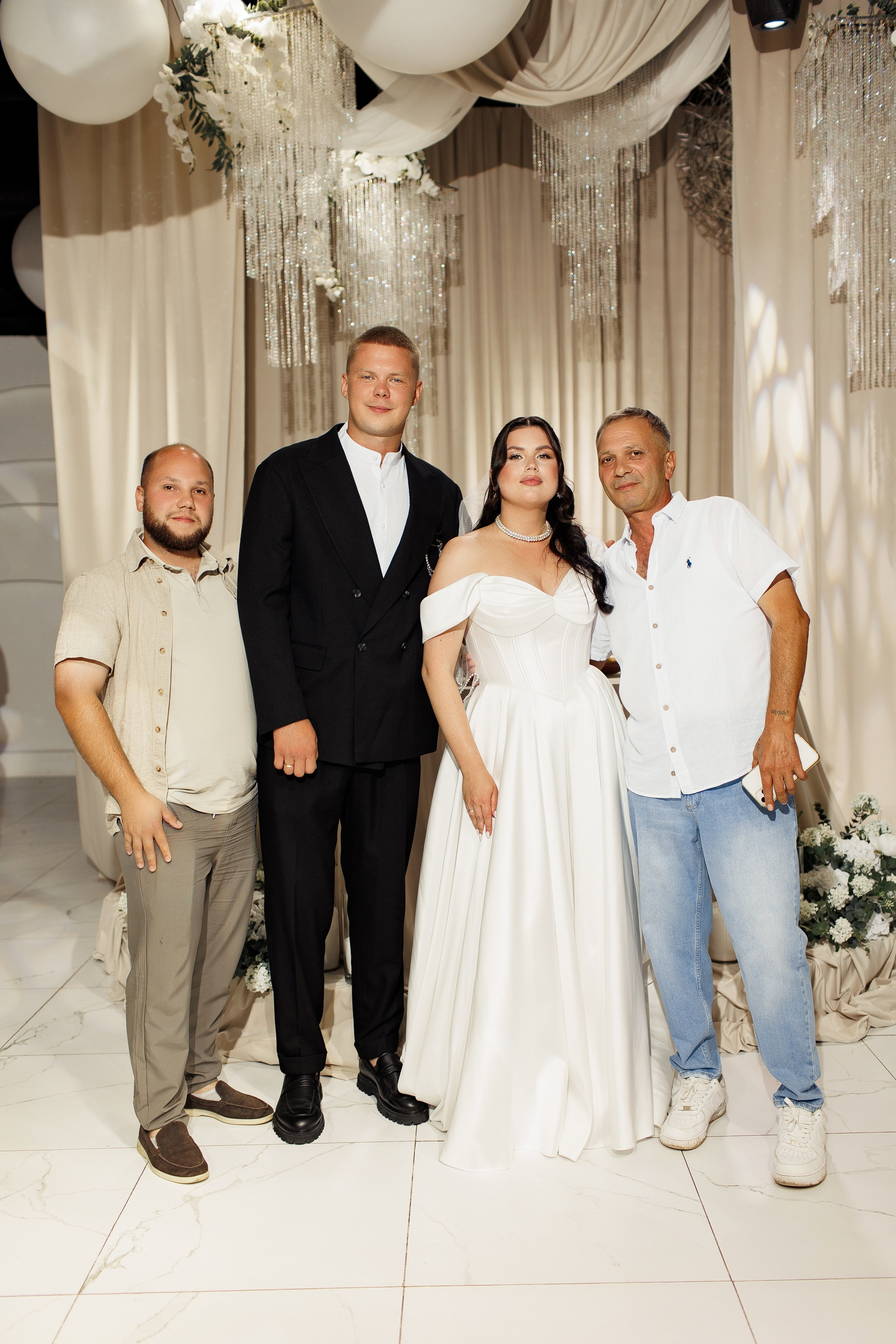 Свадьба Юра и Алёна. Фотограф в городе Вологда. Анастасия Сторублинская