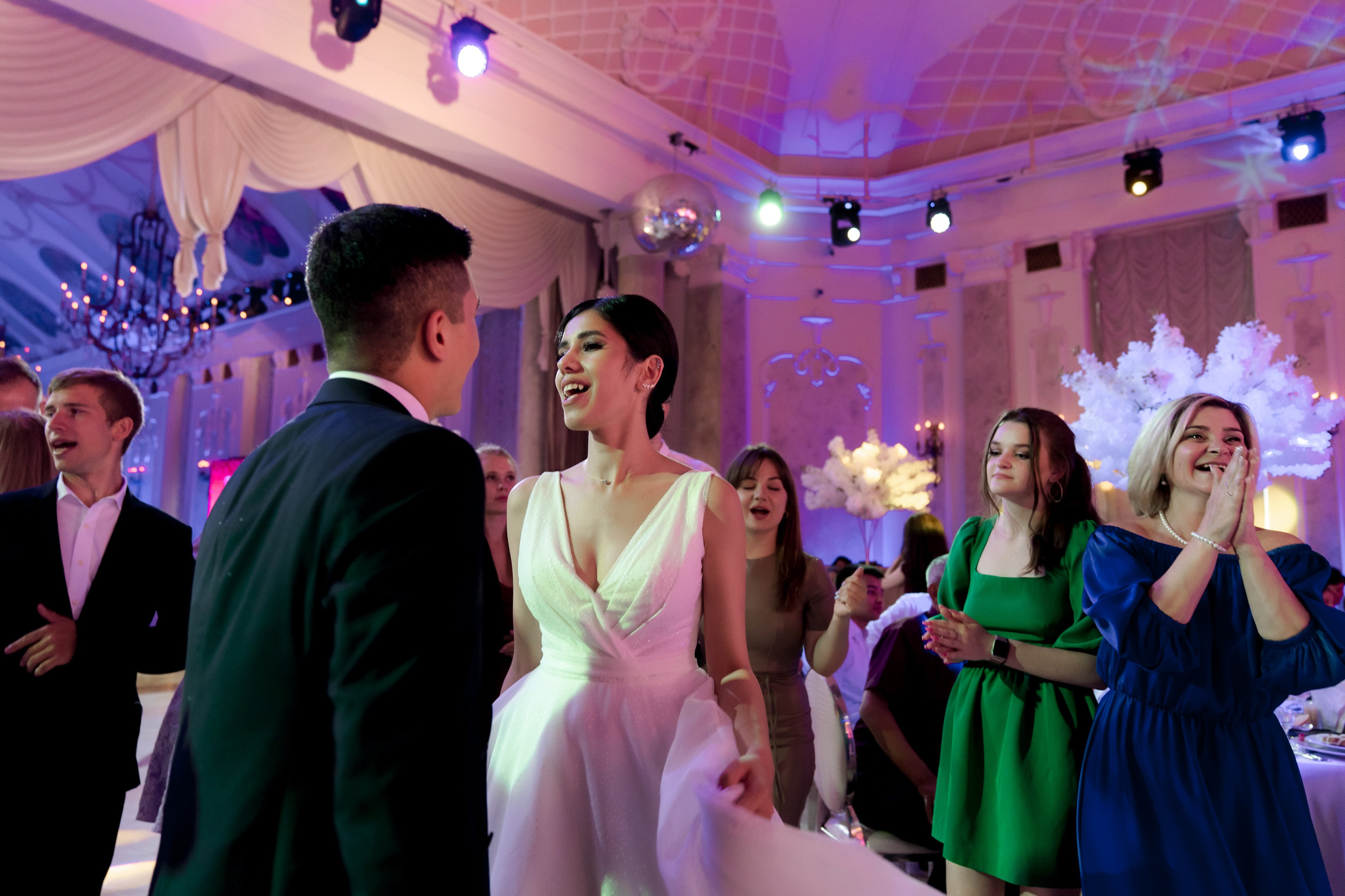 Wedding M&H. Свадебный фотограф Санкт-Петербург СПб