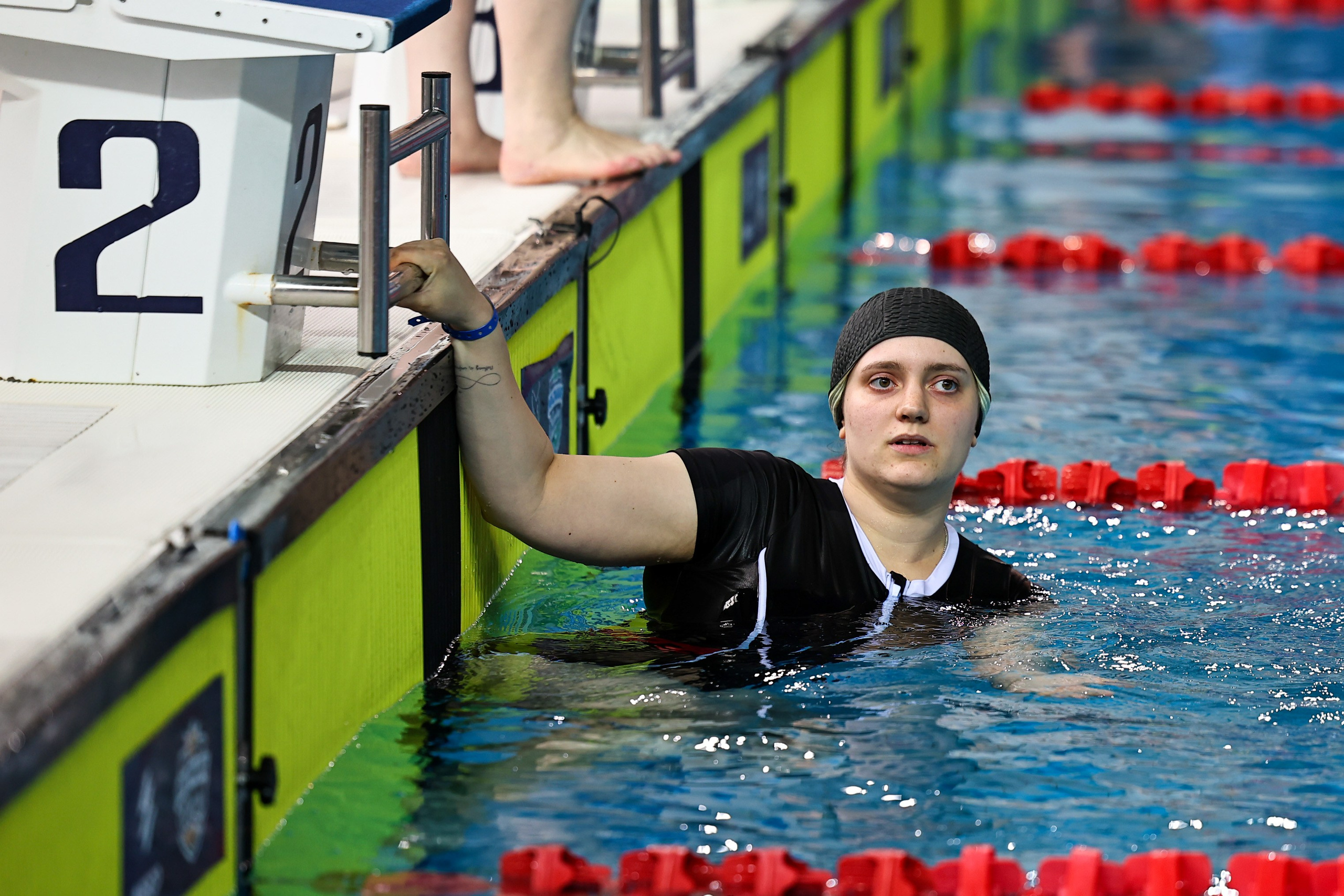 ДЗМ Плавание 2026. Фототерапевт Ева Бунеева