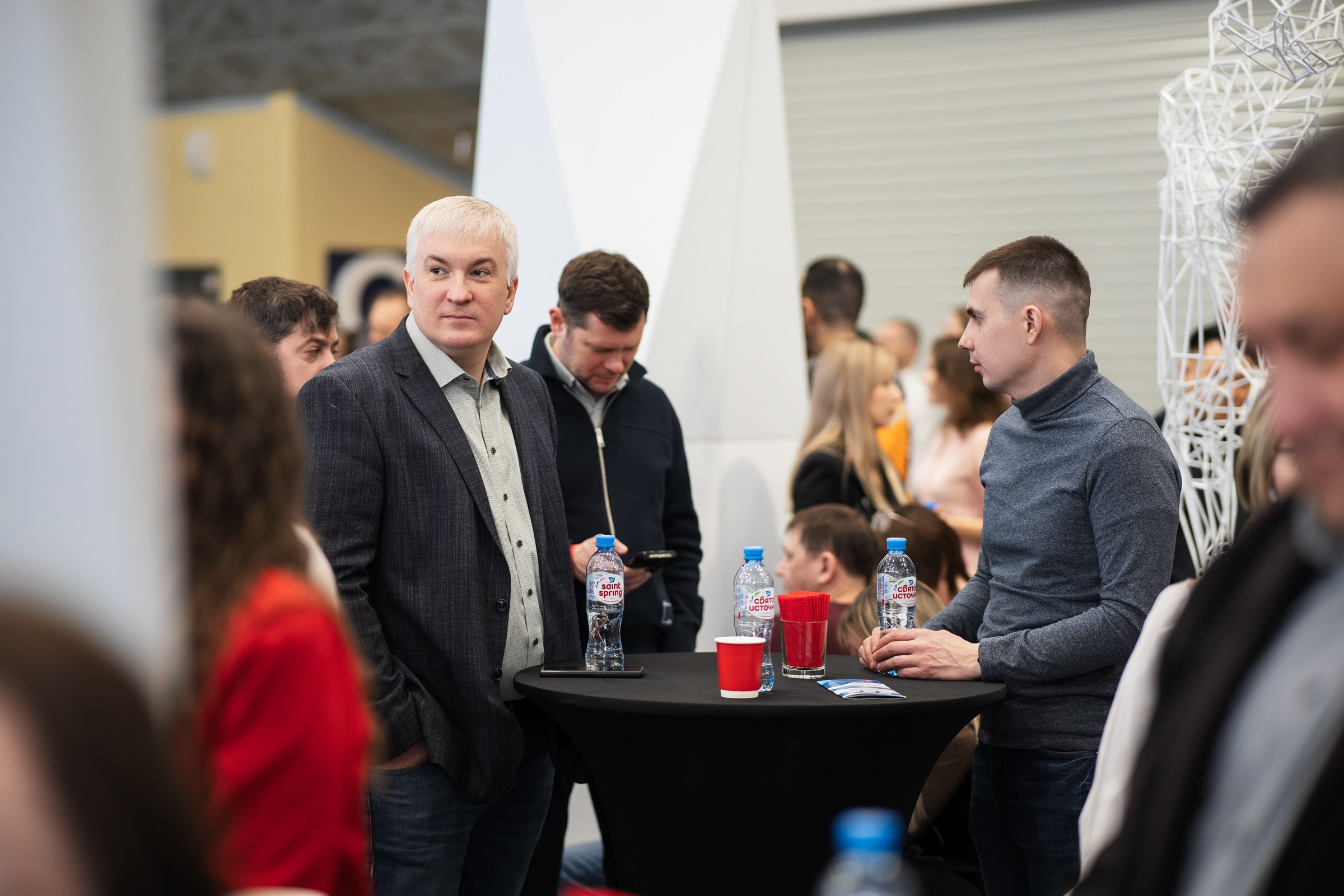 Альфабанк. Альфа Конфа. Фотограф на любое событие в Кемерово