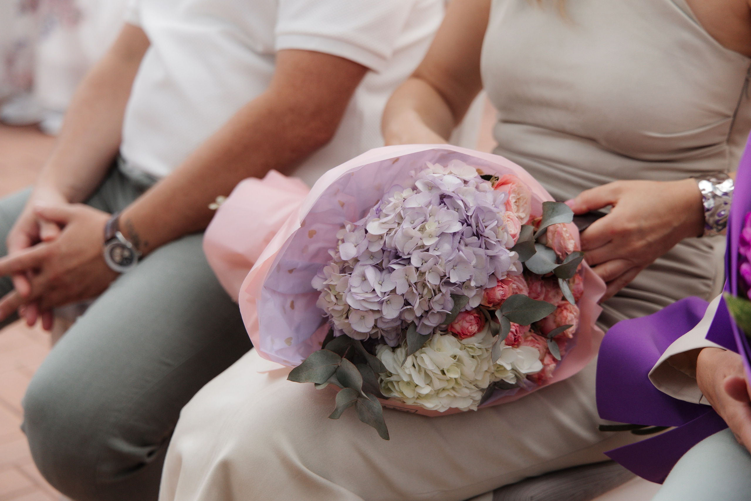 Выездная Регистрация Марии и Марка. Фотограф Новосибирск