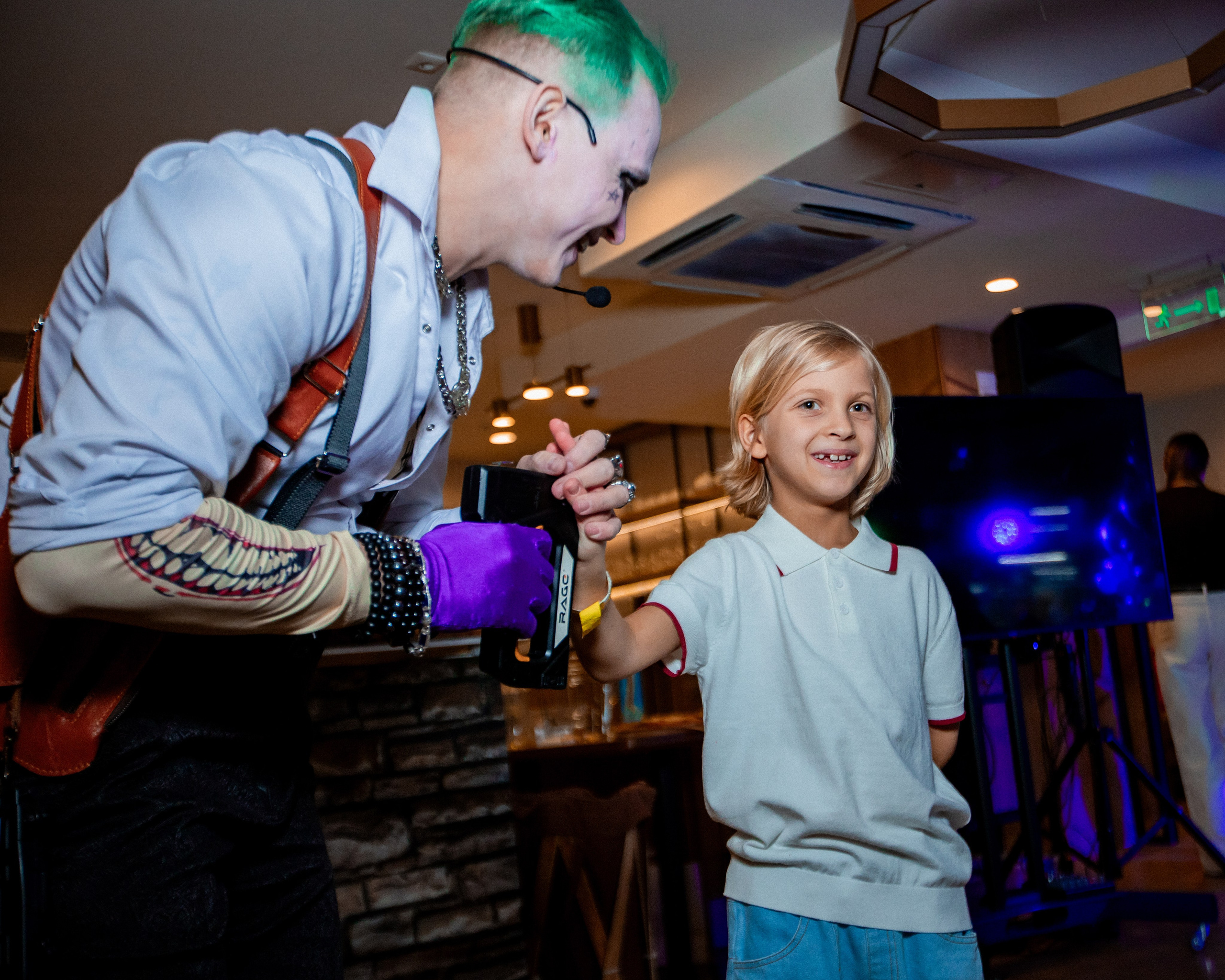 День Рождения Артемия, Демьяна и Есении. Фотограф Андрей Степченков | Москва и МО