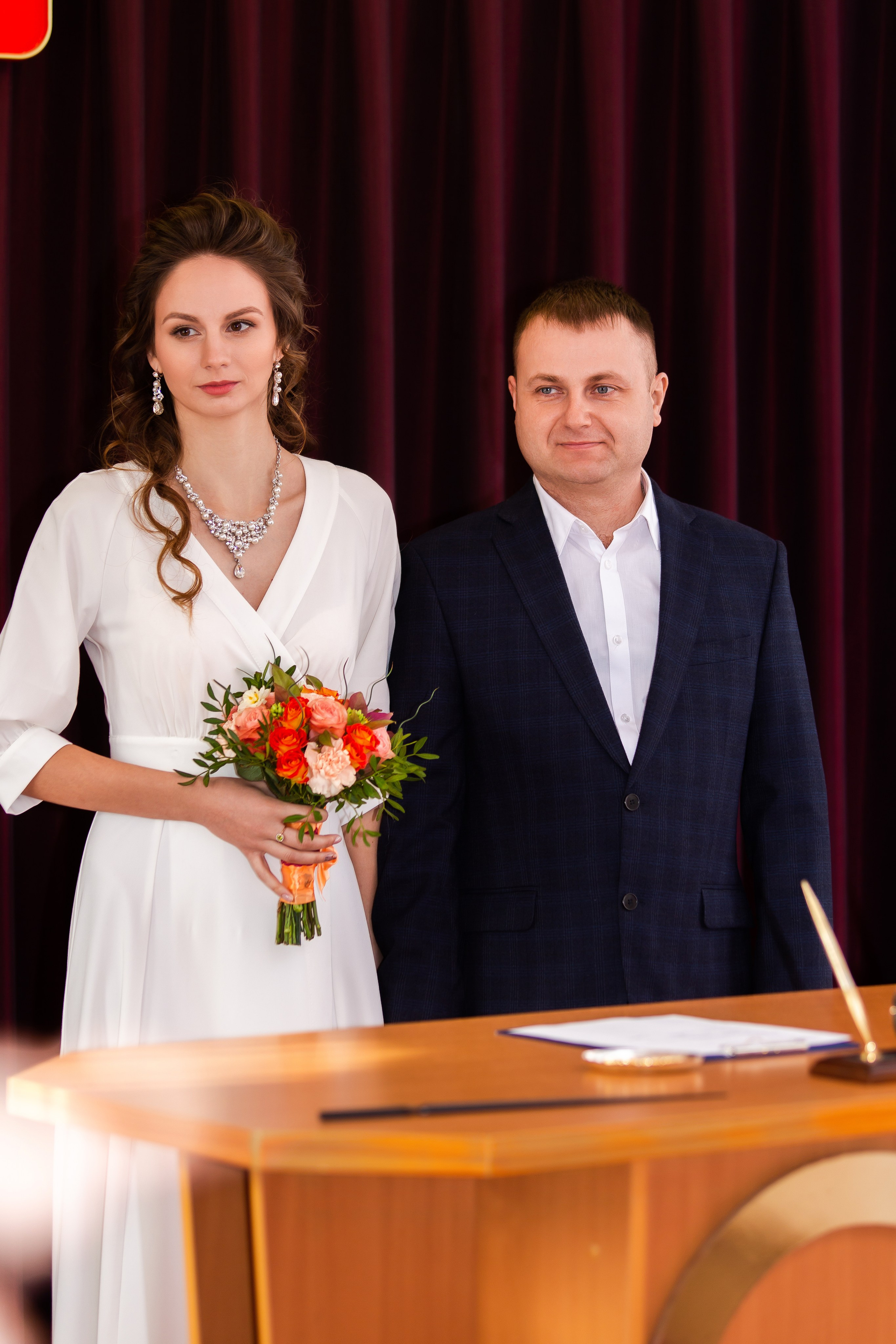 Свадебная фотосъемка в Орловской и Тульских областях — фотограф Николай Богатырев. Профессиональный фотограф в Мценске и Орловской области