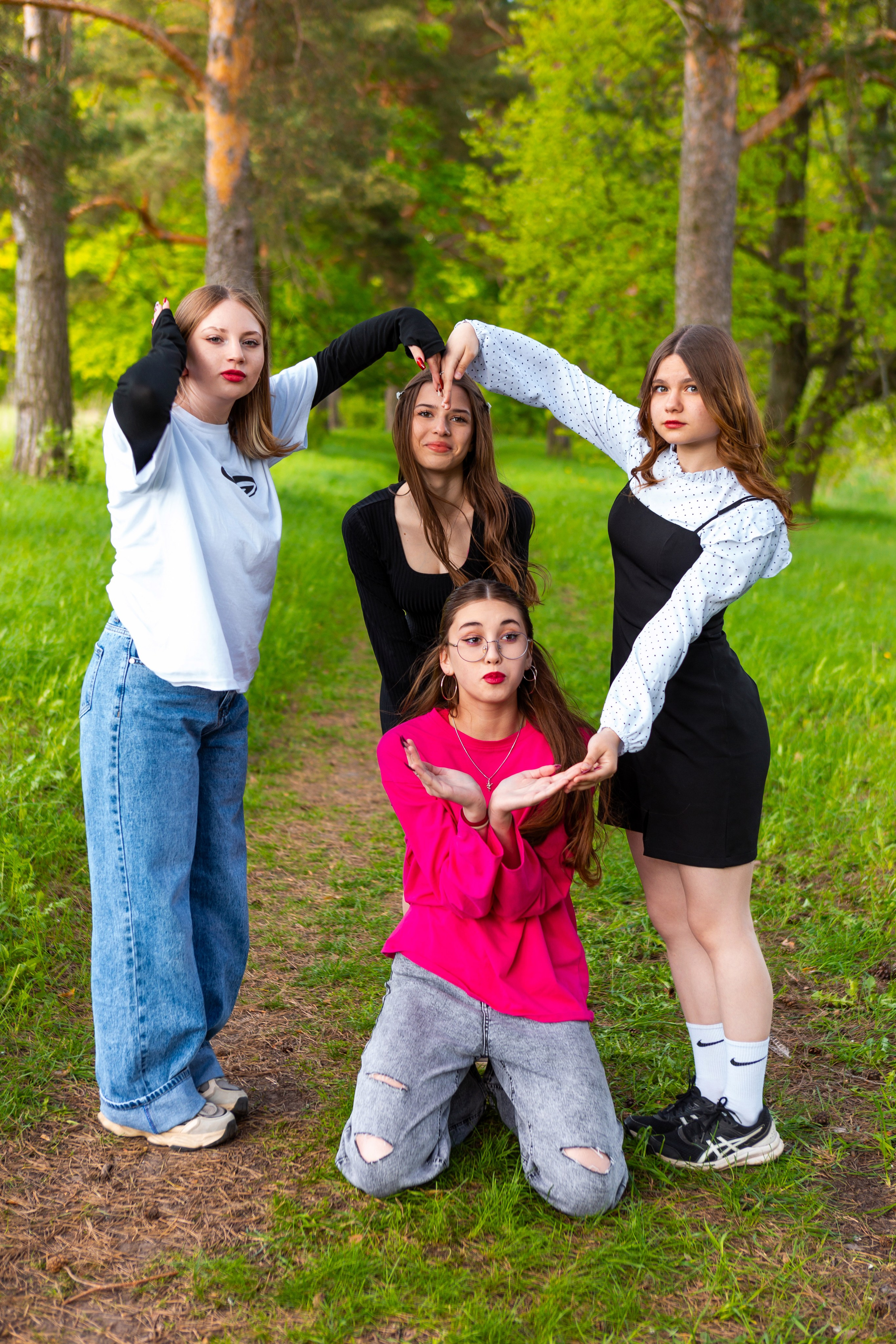 Летняя Съемка «Усадьба Шеншеных» 9 Класс. Профессиональный фотограф в Мценске и Орловской области