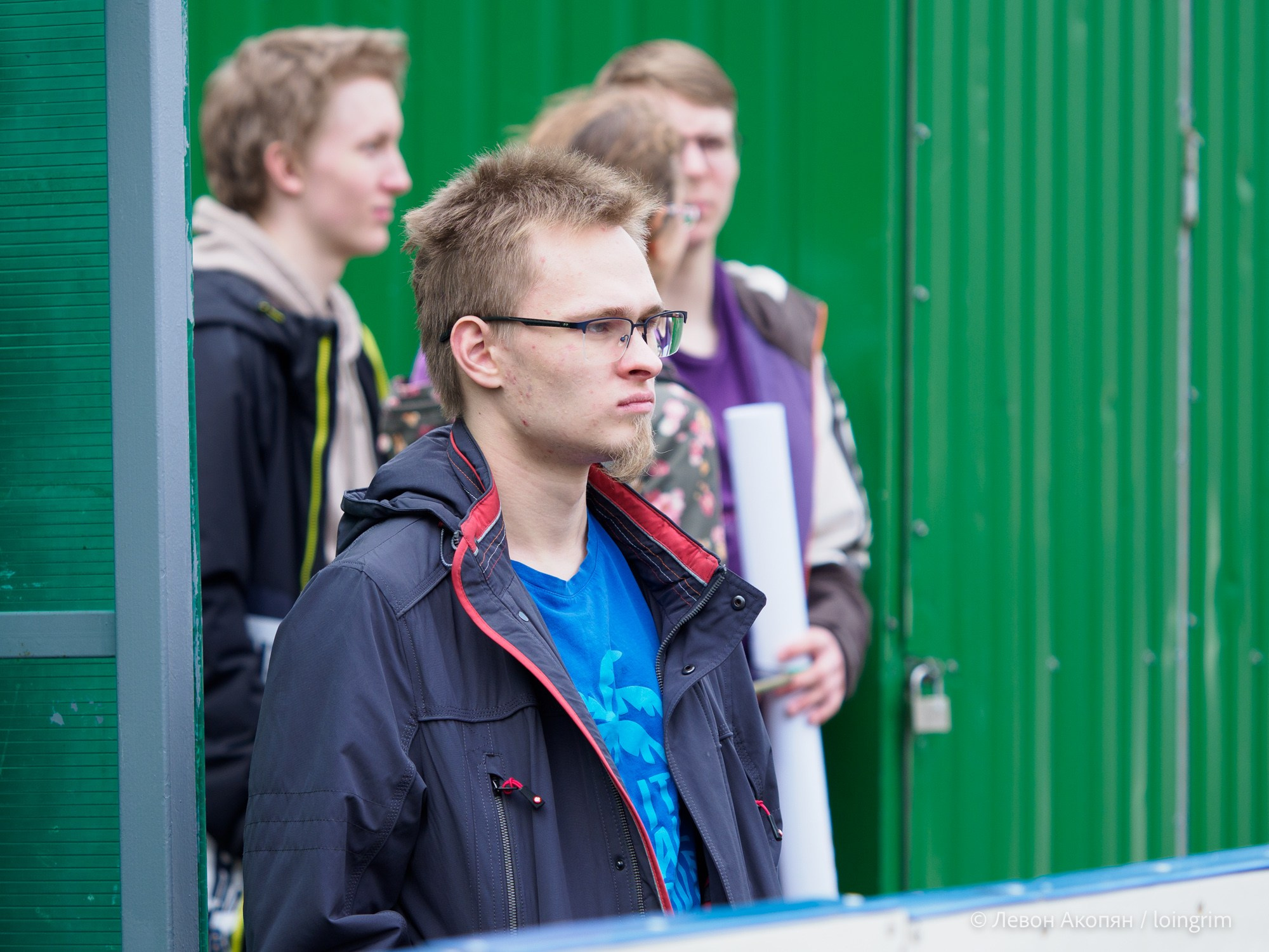 Весенние Манёвры КИМ МФТИ. (30 марта 2025). Loingrim — Свободный художник. Снимаю в своё удовольствие