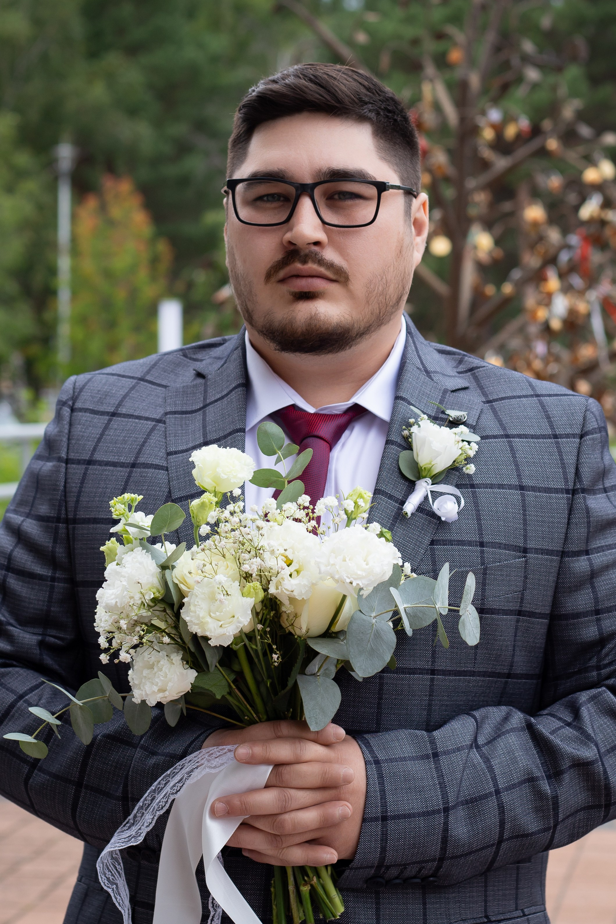 Алмаз и Кристина. Свадебный и семейный фотограф в Сургуте и ХМАО Черепанова Наталья