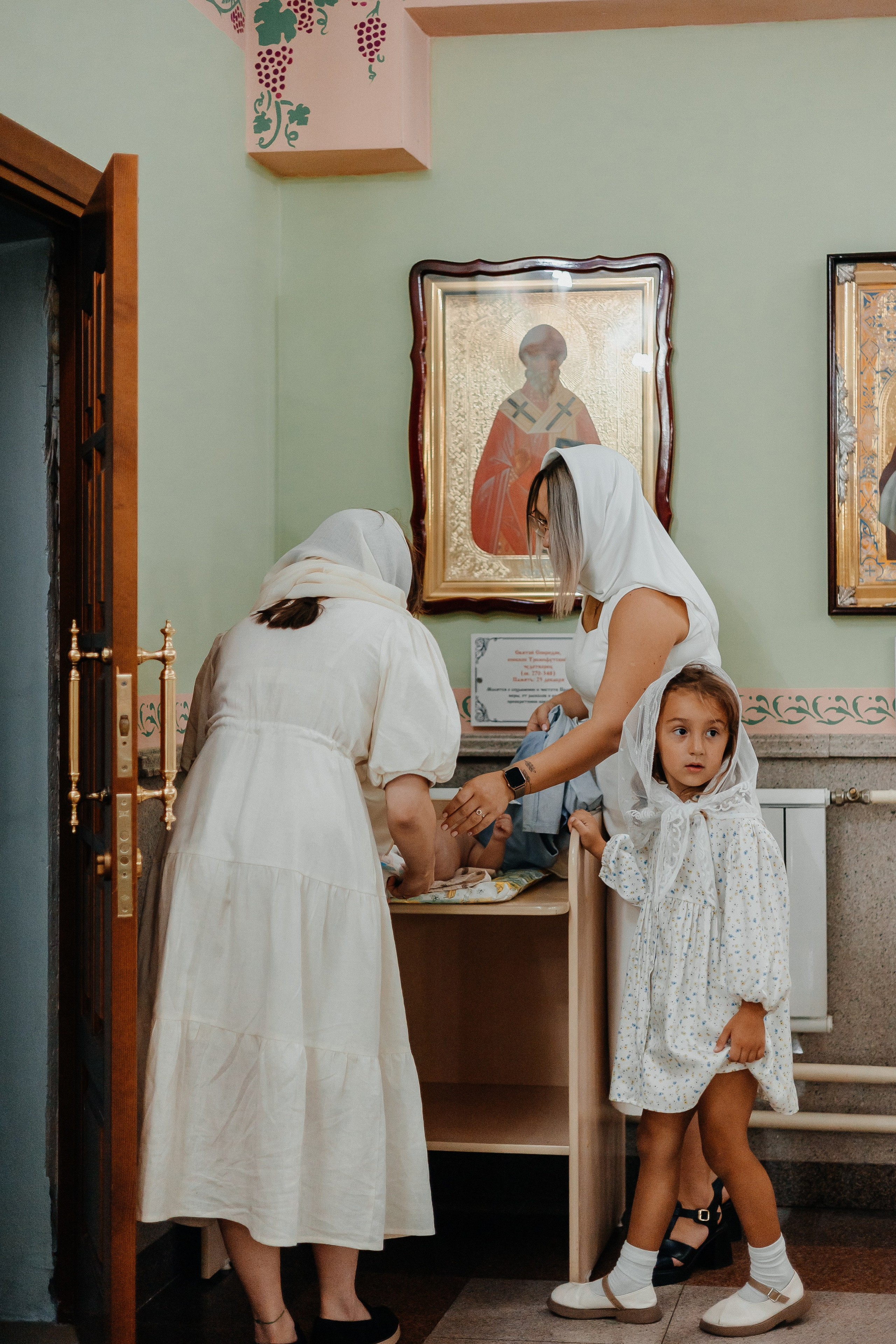 Храм Рождества Христова. Фотограф свадебный семейный в Красноярске Шукшина Наталья