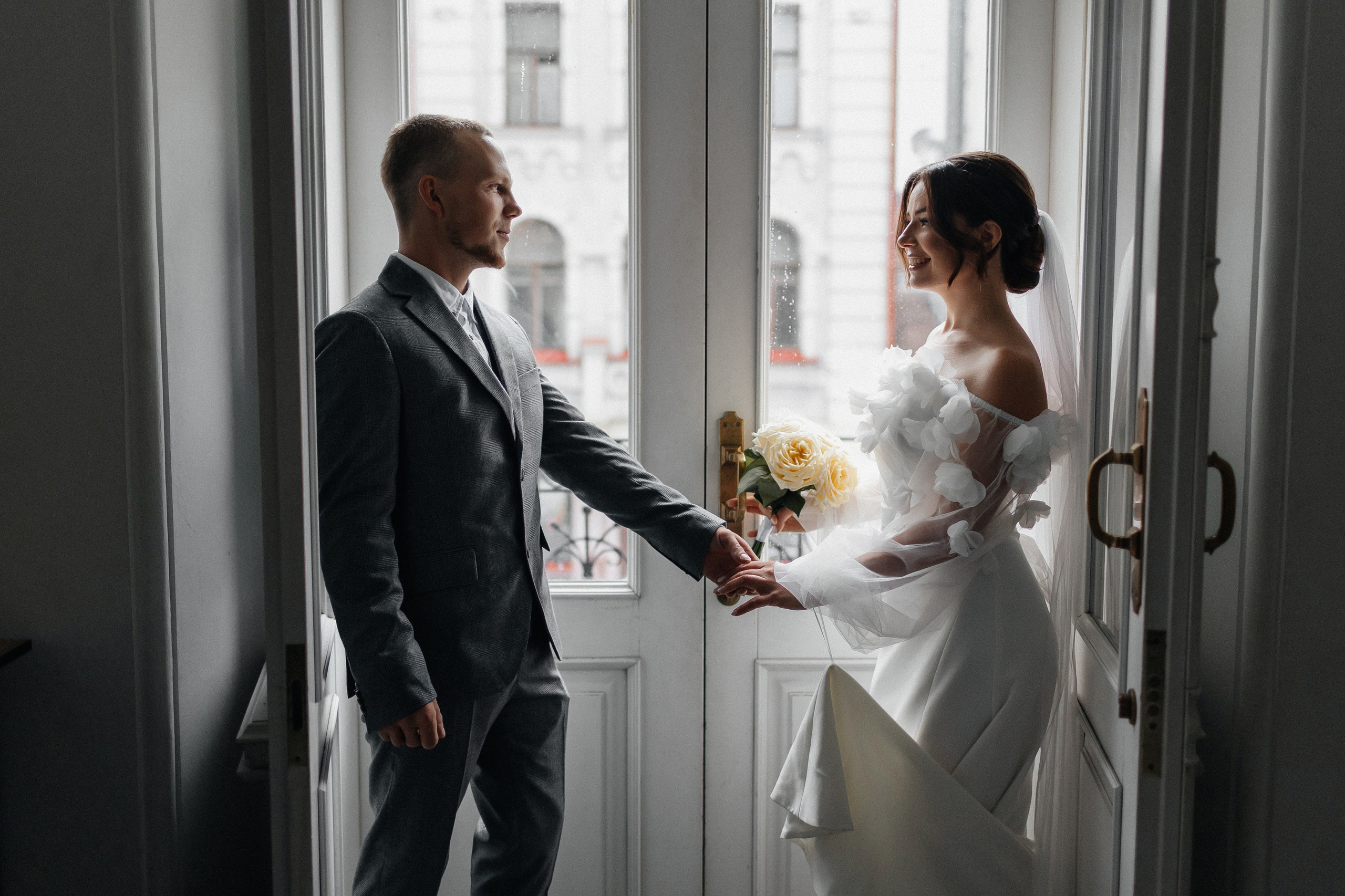 Елена&Ефим. Фотограф свадебный семейный в Красноярске Шукшина Наталья