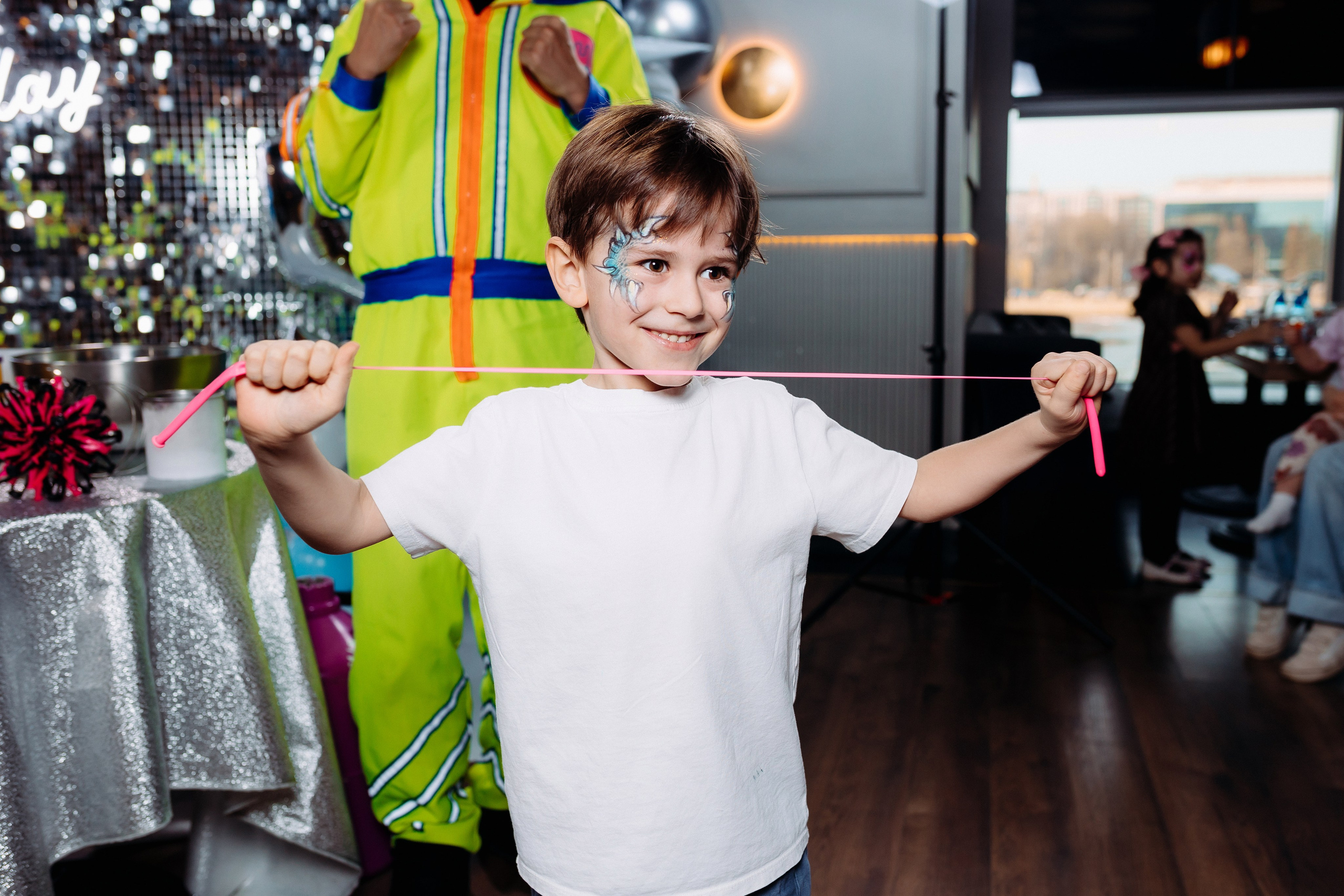 Дни Рождения. Фотограф в Санкт-Петербурге Кирюшенков Андрей