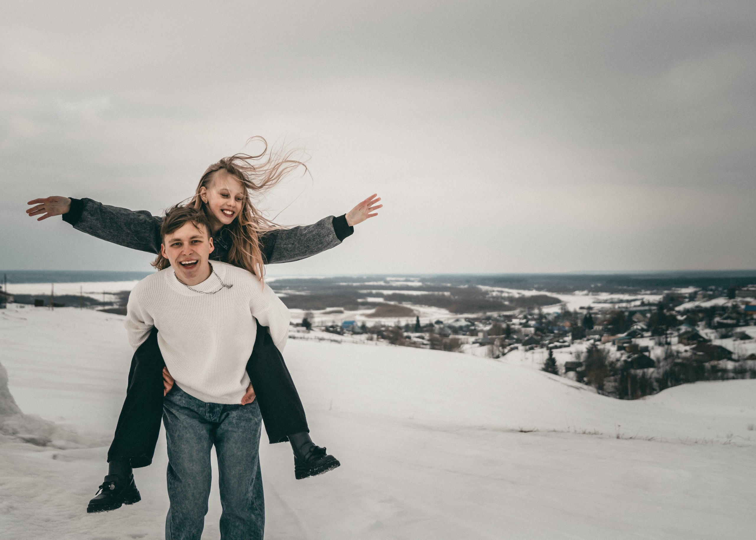Николай и Олеся. Фотограф в с. Ижма Республика Коми Терентьев Сергей