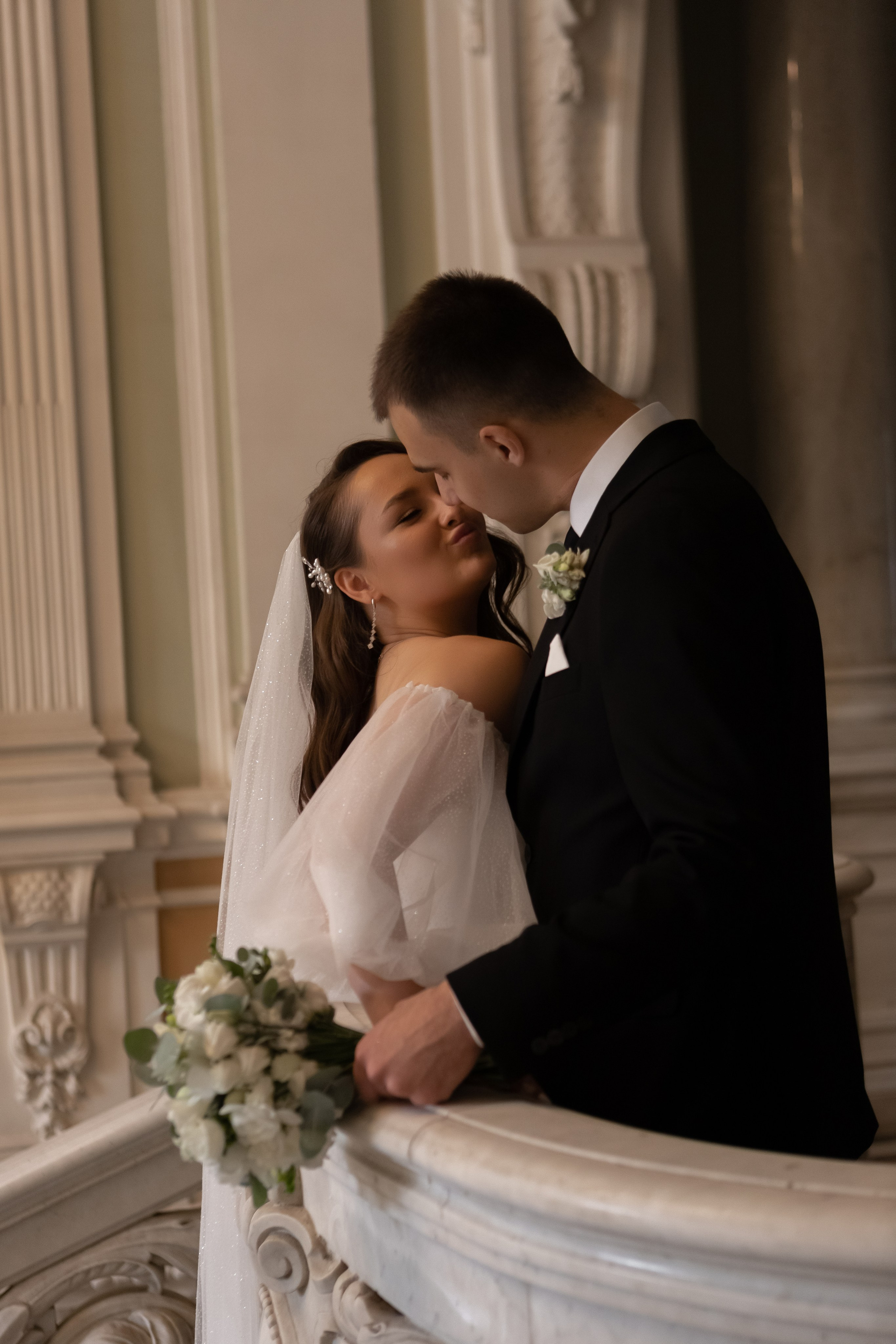 M&M's. Свадебный и семейный фотограф Арина Кулёва