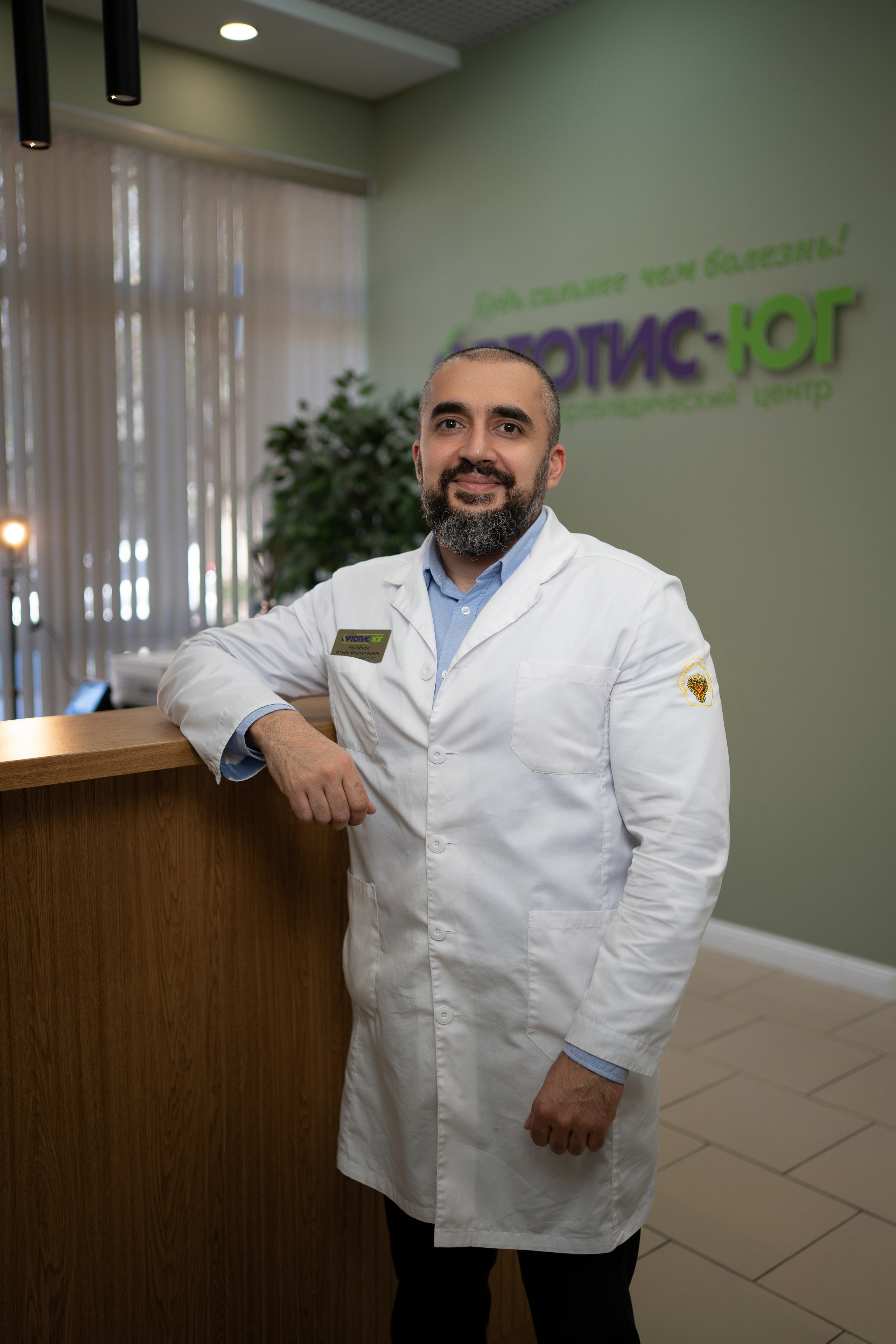 Коммерческая съёмка для протезно-ортопедического центра ОРТОИС-ЮГ. Фотограф, видеограф Пятигорск, Ставрополь, Ессентуки, Petlyakovs_photo