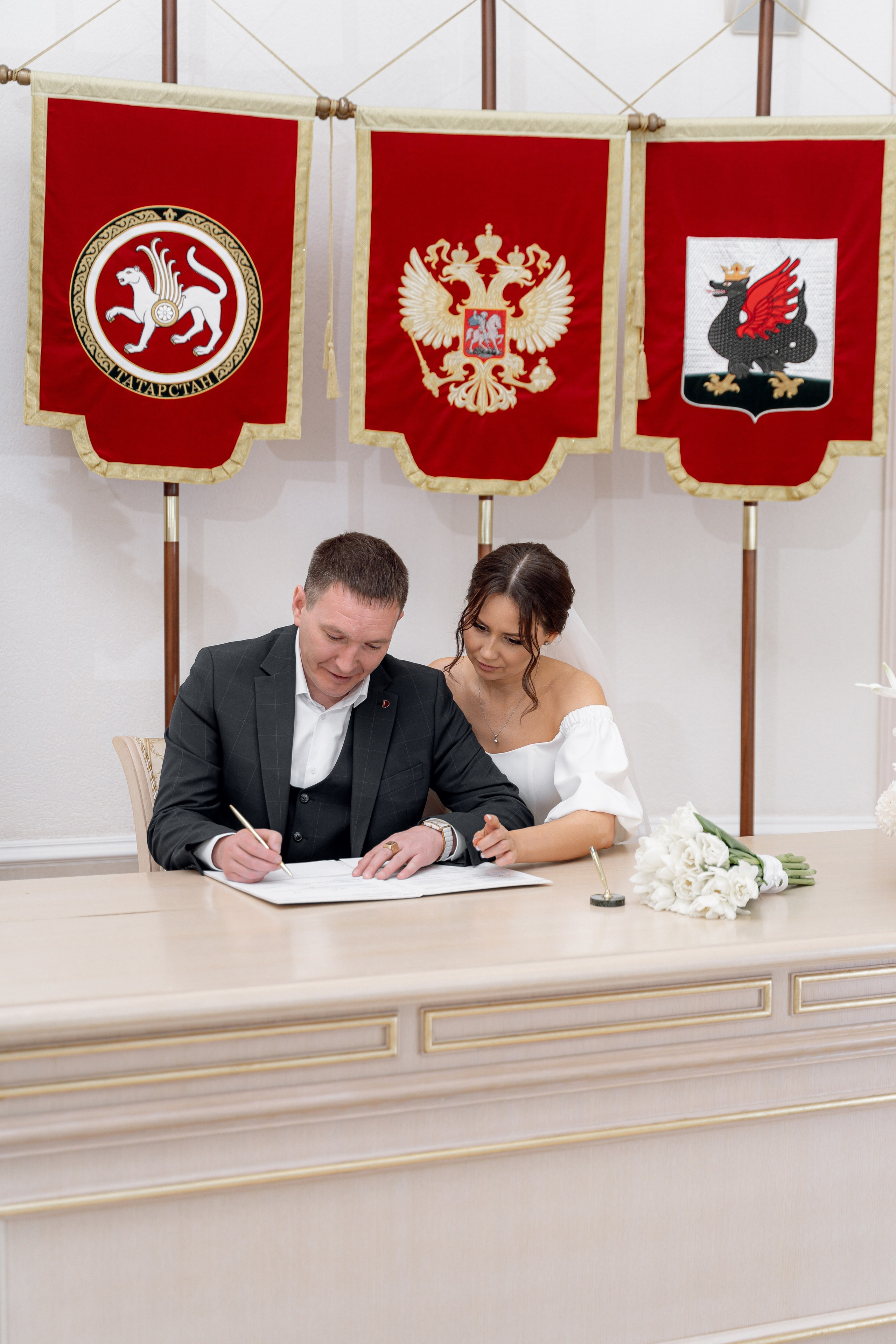 Сергей & Регина. RAMIL SAFIULLIN