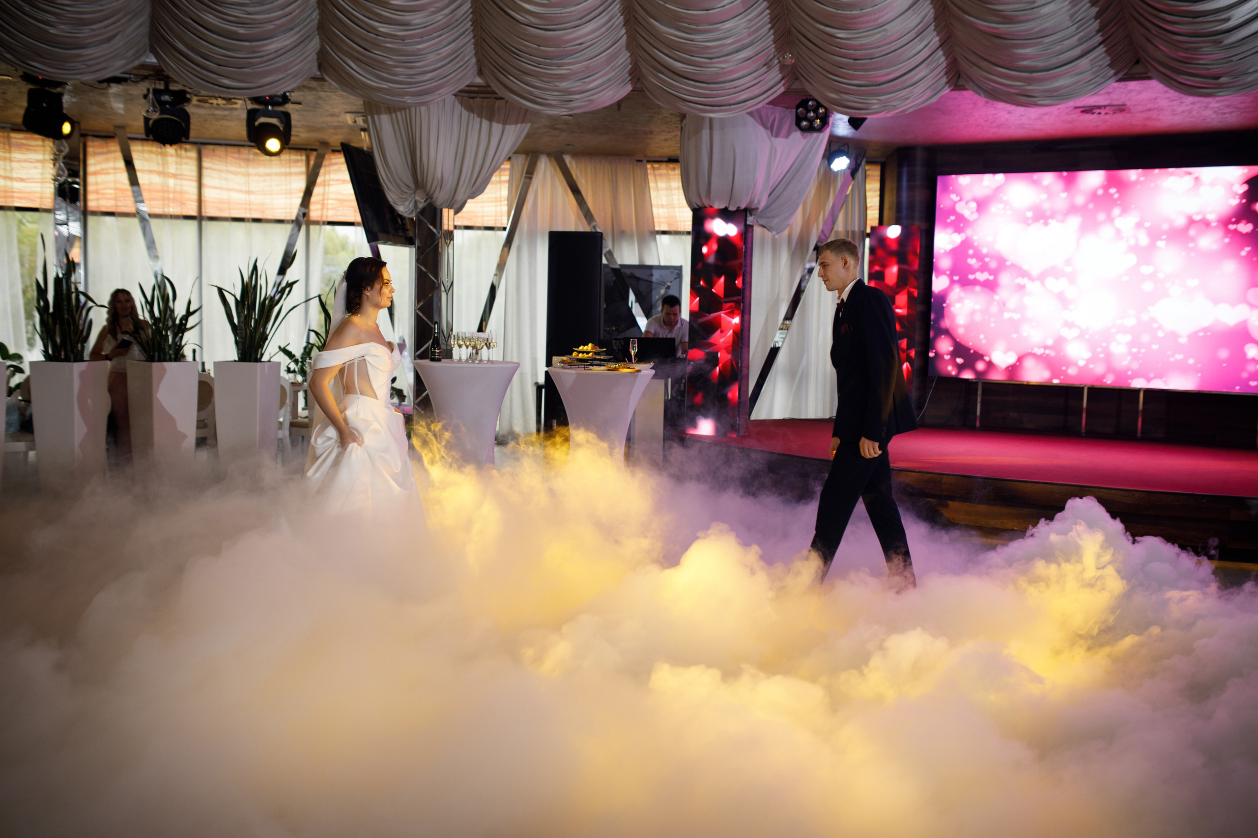 Свадьба Ярослава и Анастасии. Свадебный и семейный фотограф в Иркутске Яна Лиа